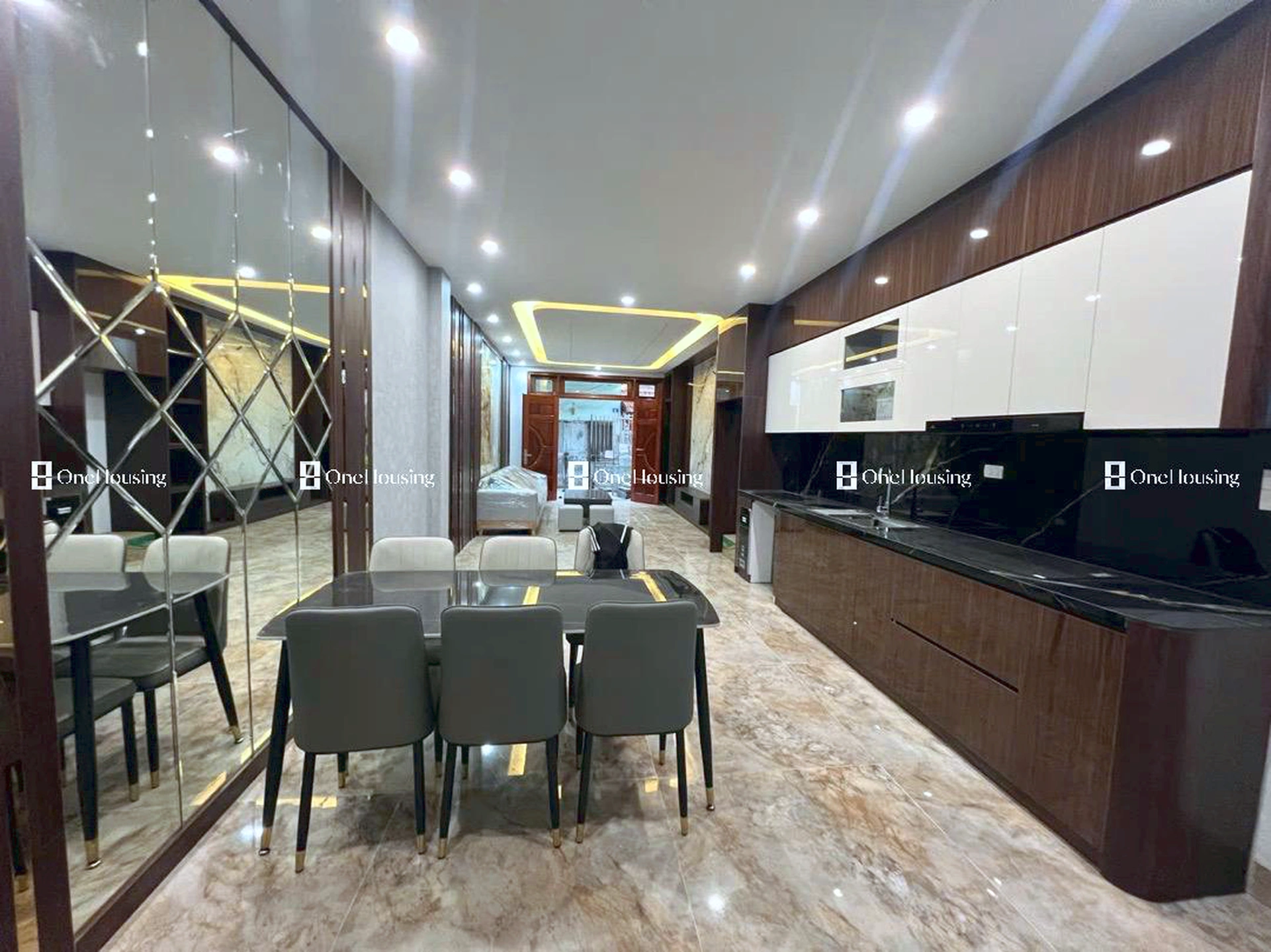 Nhà mặt ngõ cách Bát Khối (Mặt đê sông Hồng) 100m, P. Cự Khối, Q. Long Biên, TP. Hà Nội