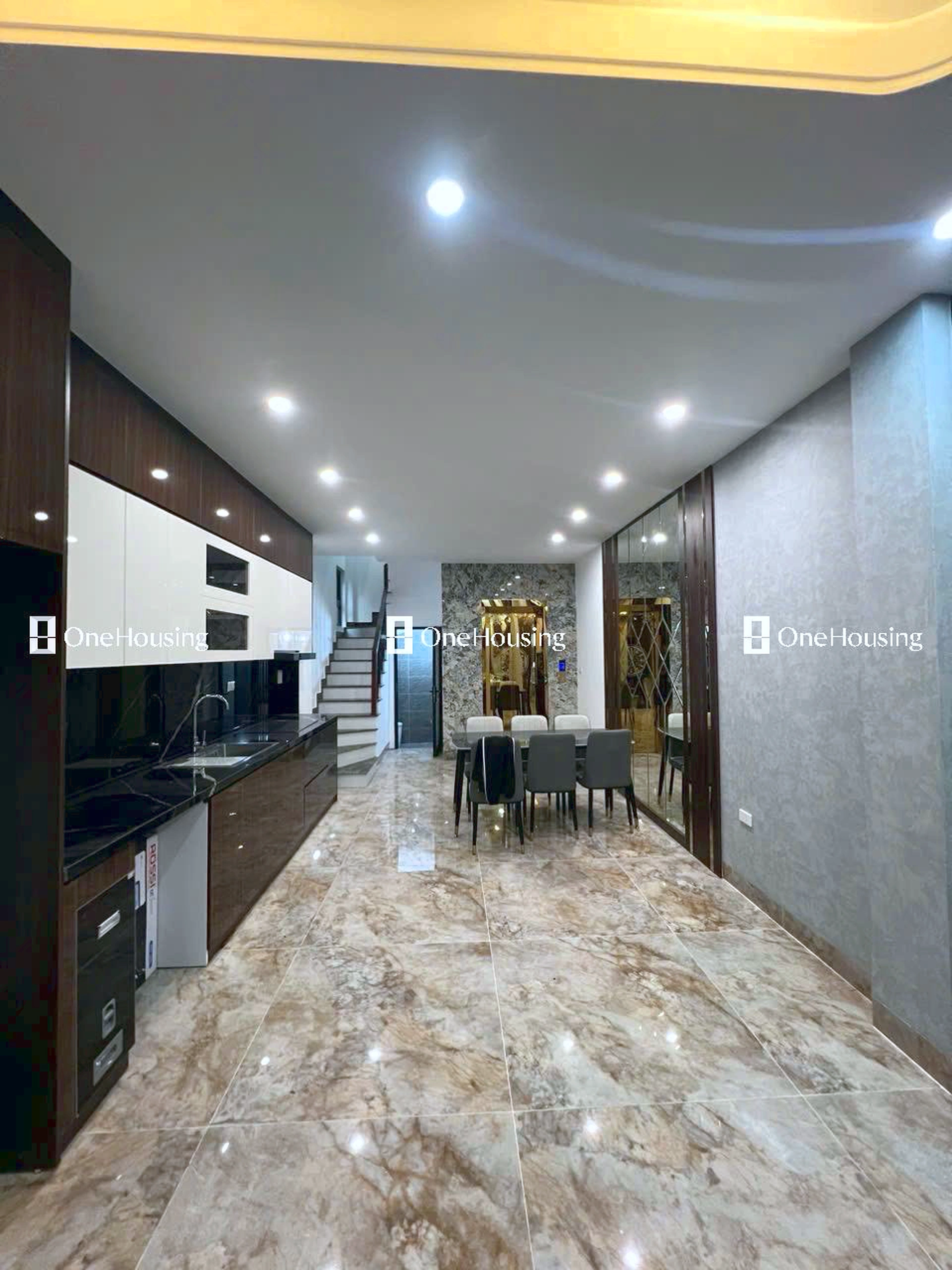 Nhà mặt ngõ cách Bát Khối (Mặt đê sông Hồng) 100m, P. Cự Khối, Q. Long Biên, TP. Hà Nội