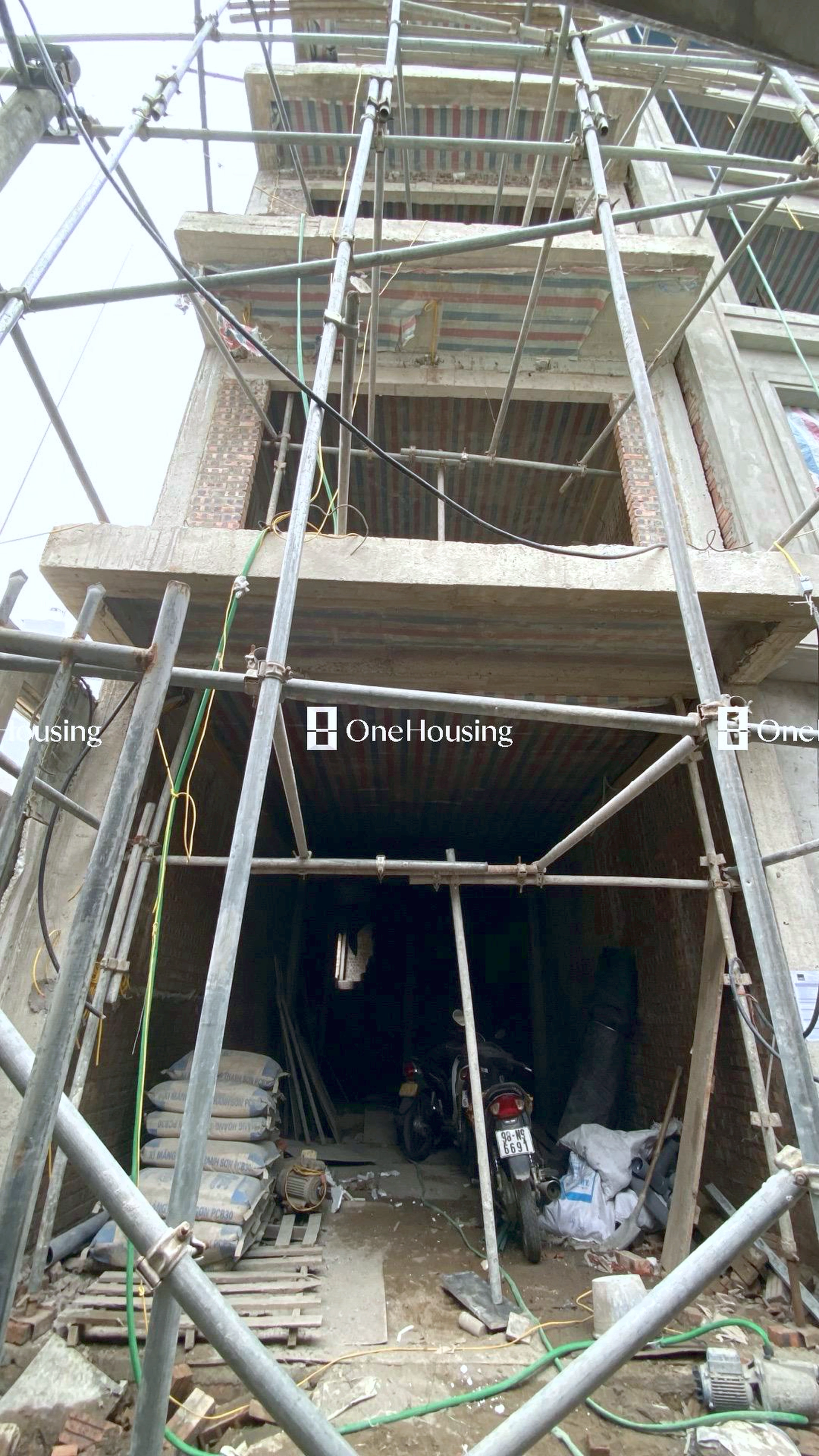 Nhà mặt ngõ cách Bát Khối (Mặt đê sông Hồng) 100m, P. Cự Khối, Q. Long Biên, TP. Hà Nội