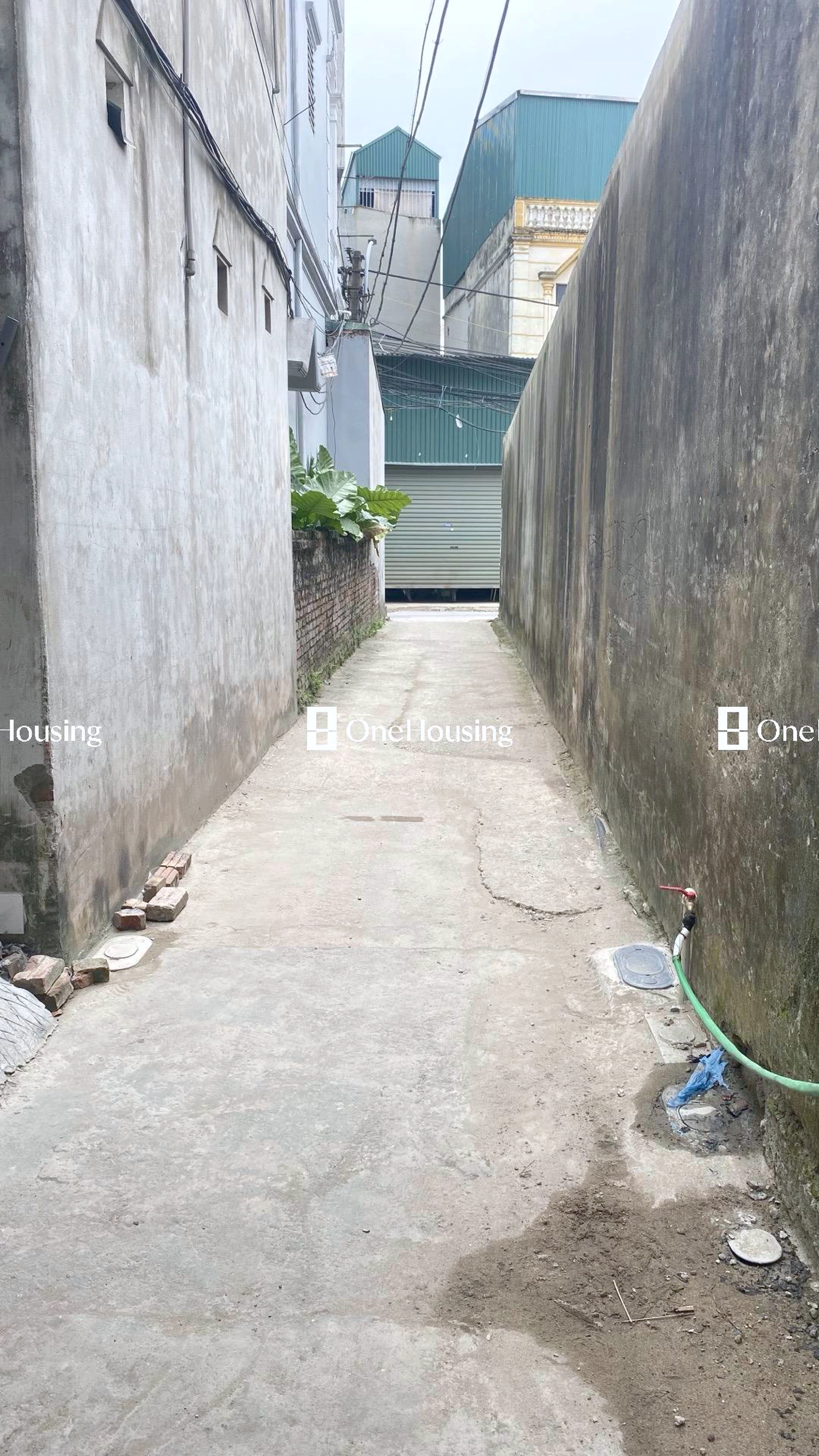 Nhà mặt ngõ cách Bát Khối (Mặt đê sông Hồng) 100m, P. Cự Khối, Q. Long Biên, TP. Hà Nội