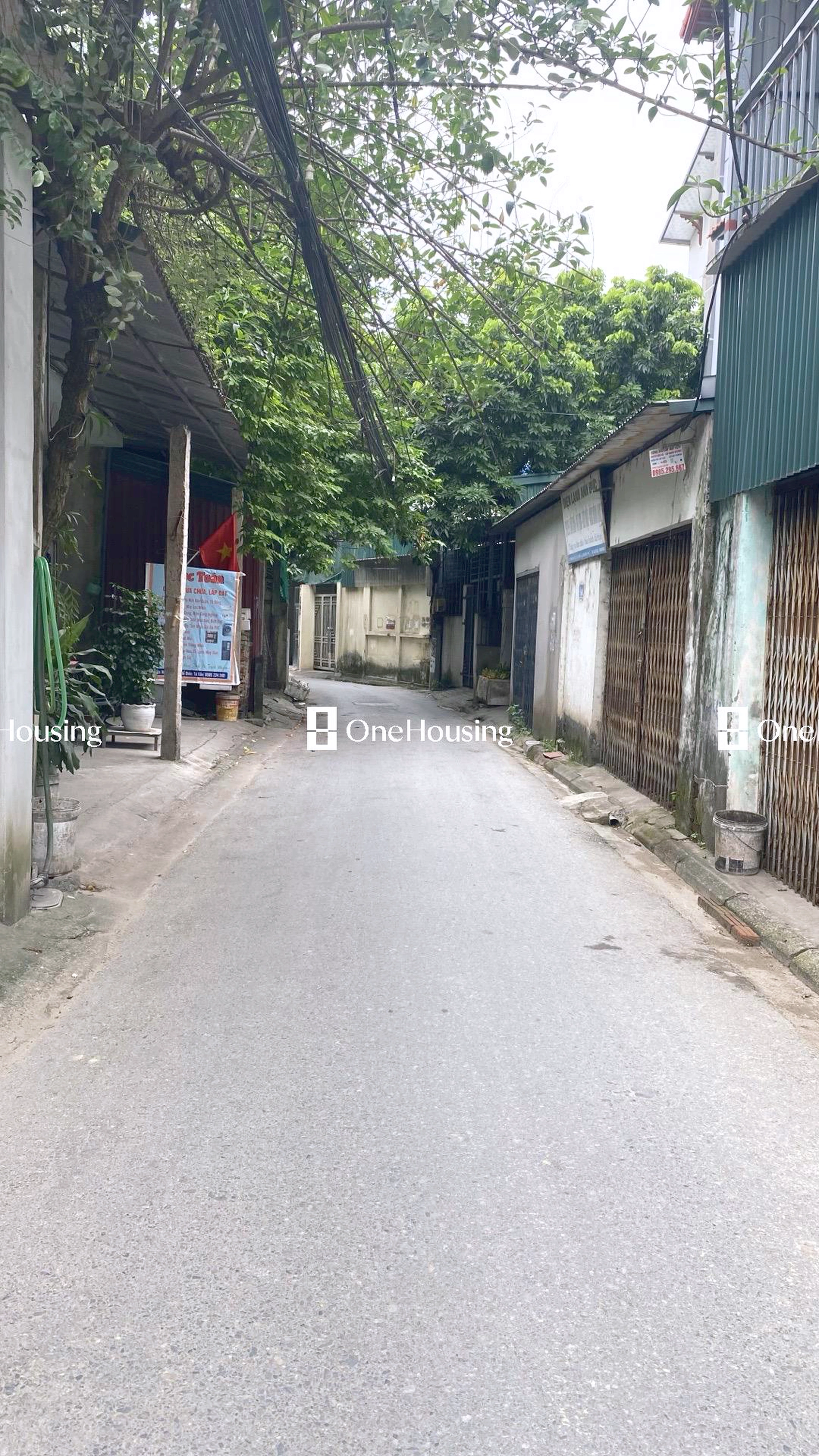 Nhà mặt ngõ cách Bát Khối (Mặt đê sông Hồng) 100m, P. Cự Khối, Q. Long Biên, TP. Hà Nội