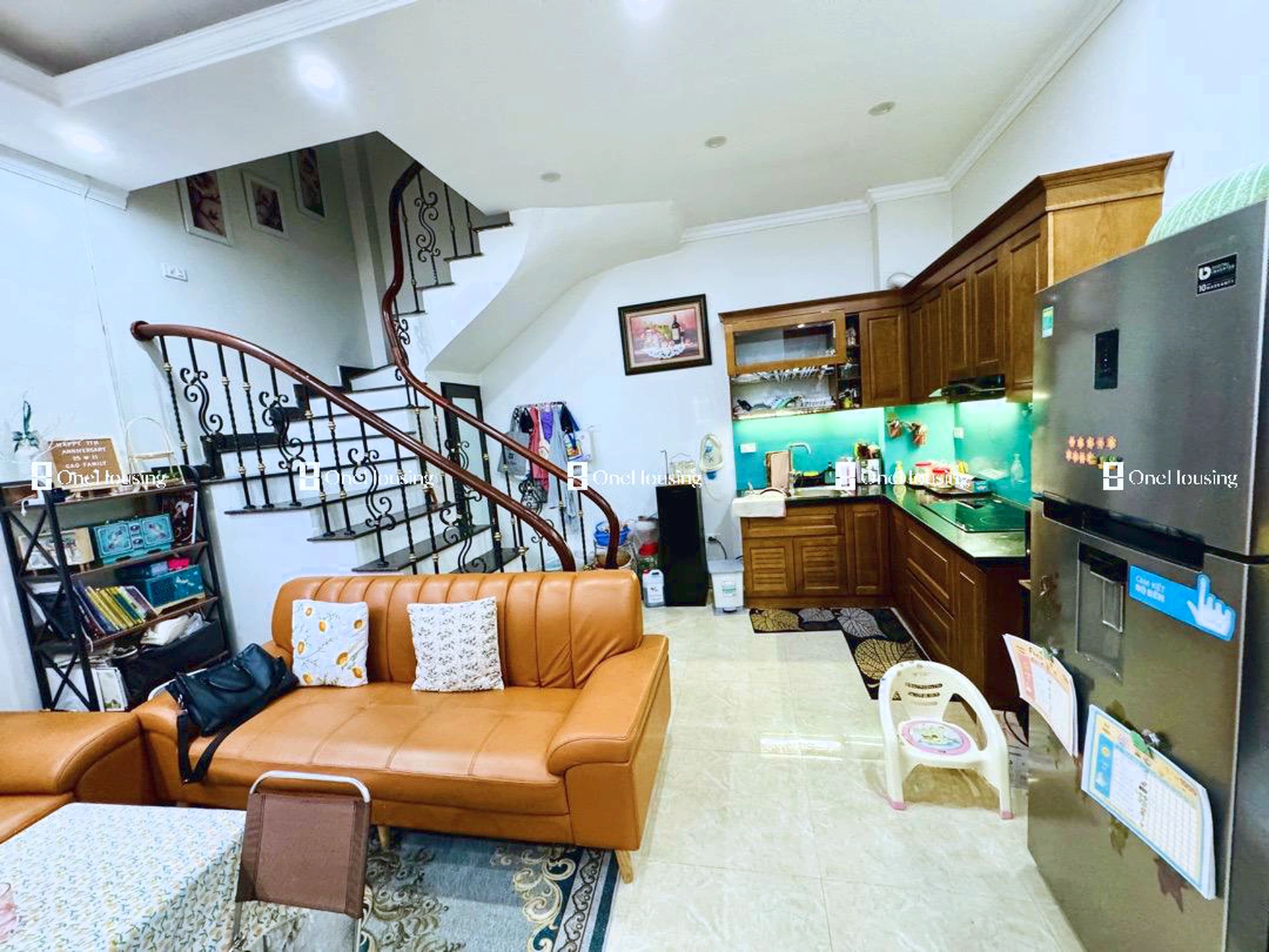 Nhà mặt ngõ cách Hoa Lâm 80m, P. Việt Hưng, Q. Long Biên, TP. Hà Nội