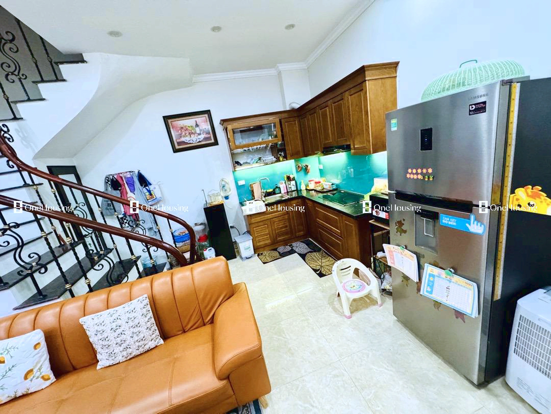 Nhà mặt ngõ cách Hoa Lâm 80m, P. Việt Hưng, Q. Long Biên, TP. Hà Nội