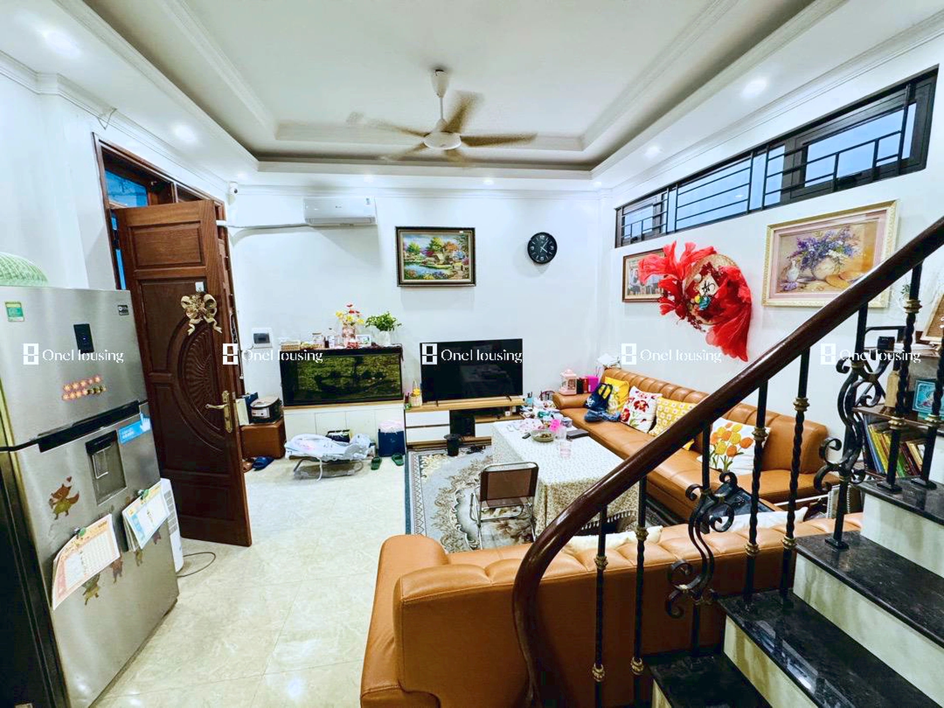 Nhà mặt ngõ cách Hoa Lâm 80m, P. Việt Hưng, Q. Long Biên, TP. Hà Nội