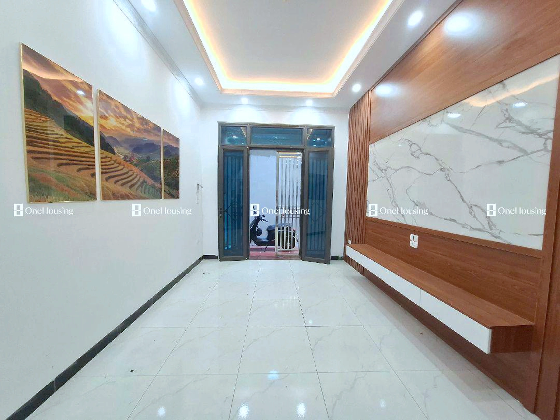 Nhà mặt ngõ cách Bà Triệu 20m, P. Hà Cầu, Q. Hà Đông, TP. Hà Nội