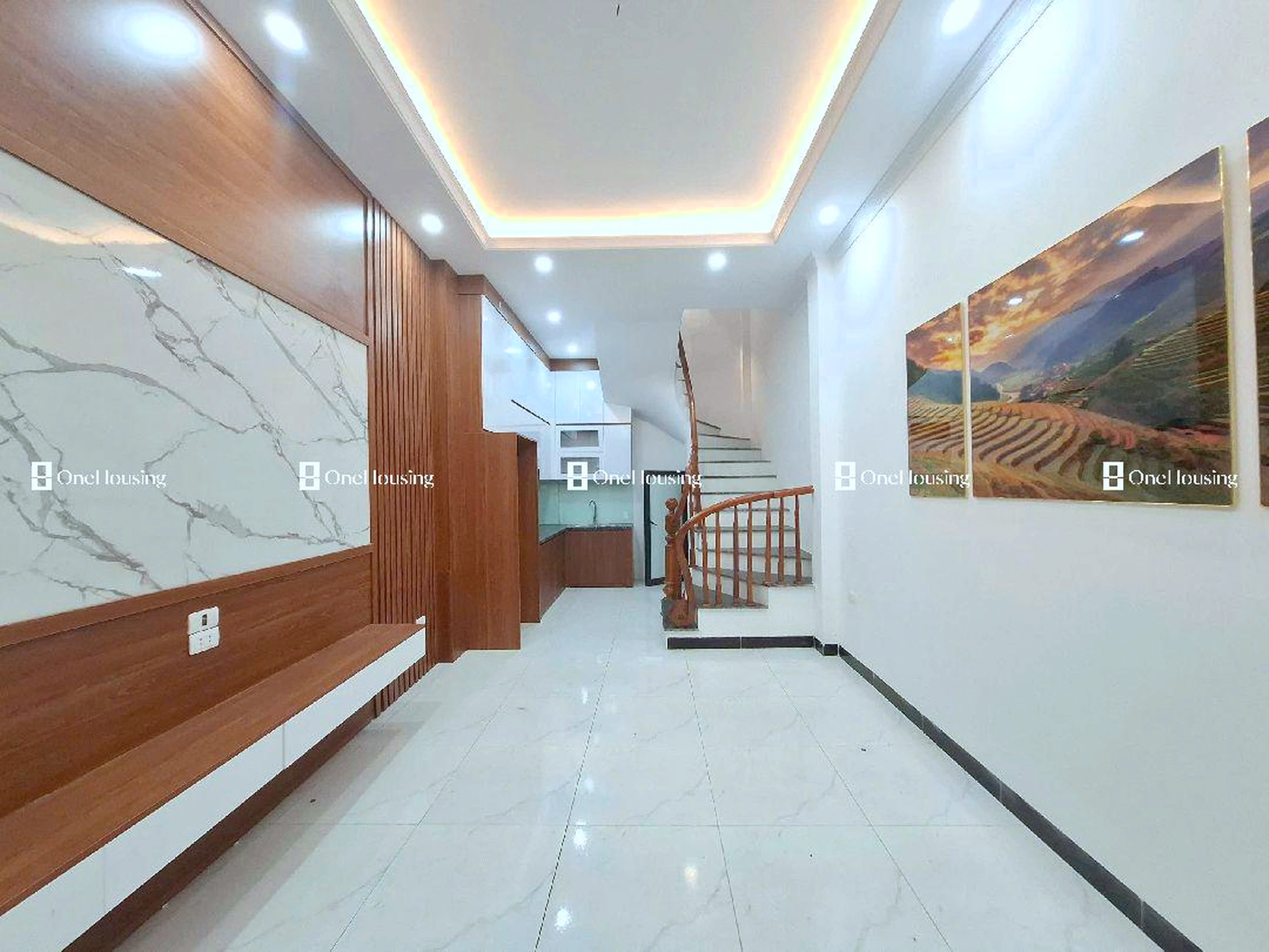 Nhà mặt ngõ cách Bà Triệu 20m, P. Hà Cầu, Q. Hà Đông, TP. Hà Nội