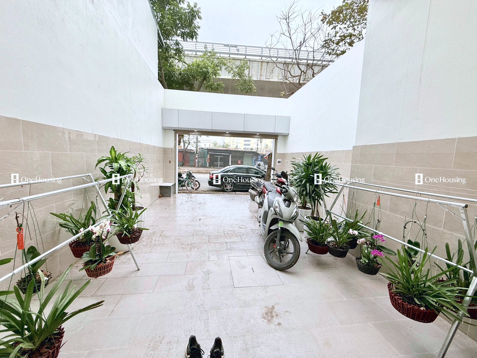 Nhà mặt phố Tây Tựu, P. Tây Tựu, Q. Bắc Từ Liêm, TP. Hà Nội