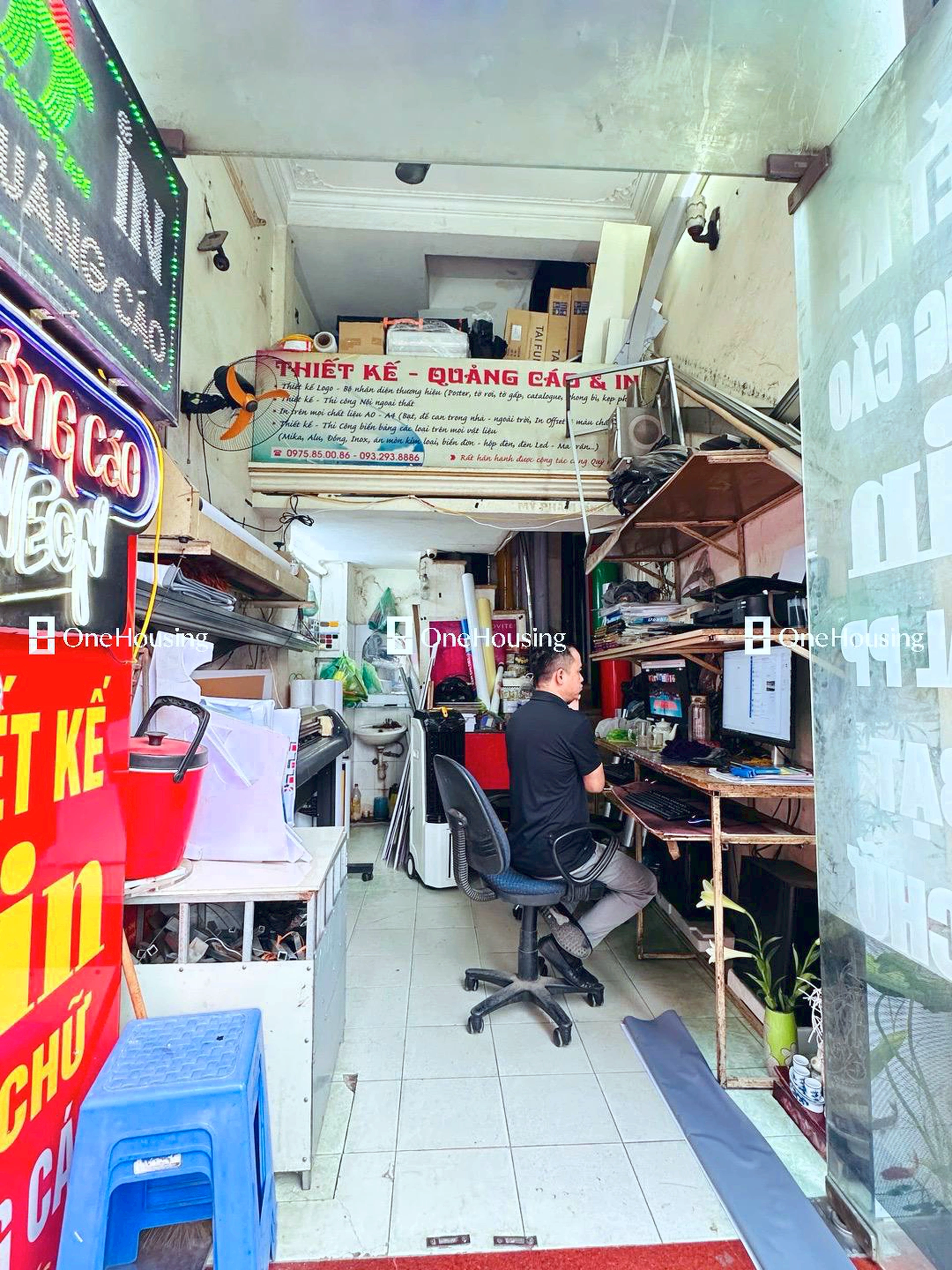 Nhà mặt phố Giảng Võ, P. Cát Linh, Q. Đống Đa, TP. Hà Nội