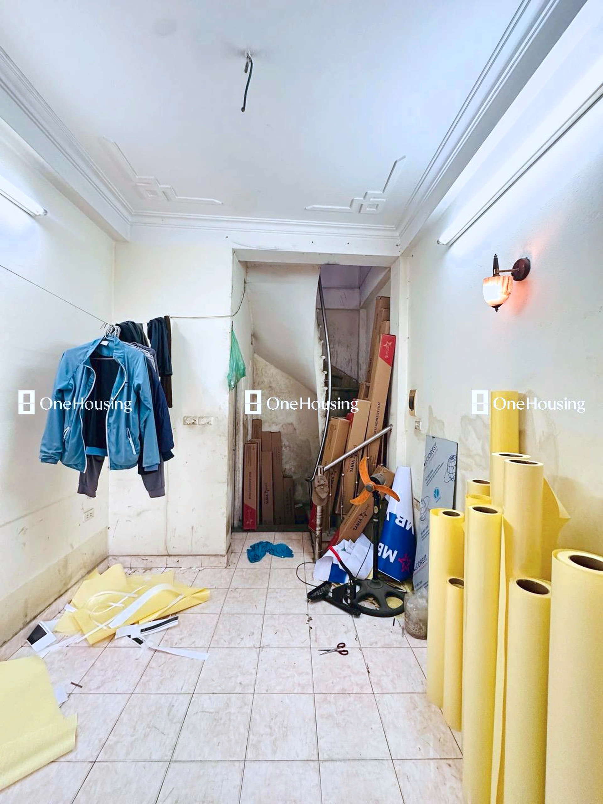 Nhà mặt phố Giảng Võ, P. Cát Linh, Q. Đống Đa, TP. Hà Nội