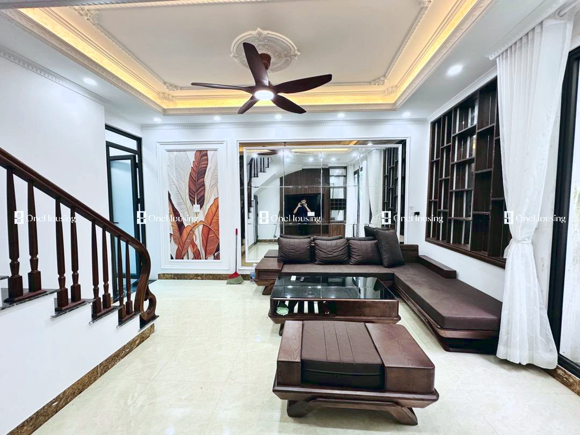 Nhà mặt ngõ cách Cầu Giấy 50m, P. Nghĩa Đô, Q. Cầu Giấy, TP. Hà Nội