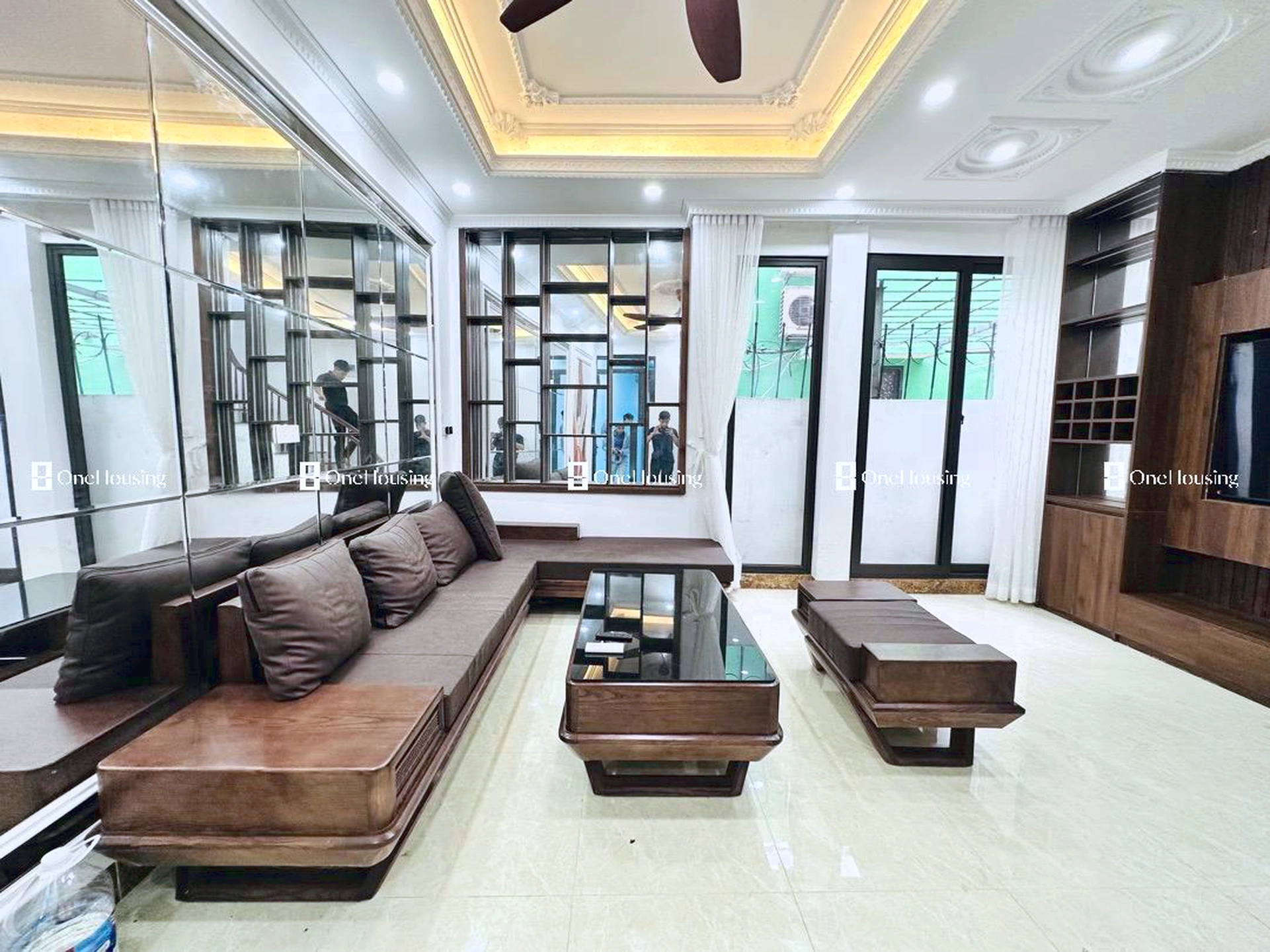 Nhà mặt ngõ cách Cầu Giấy 50m, P. Nghĩa Đô, Q. Cầu Giấy, TP. Hà Nội