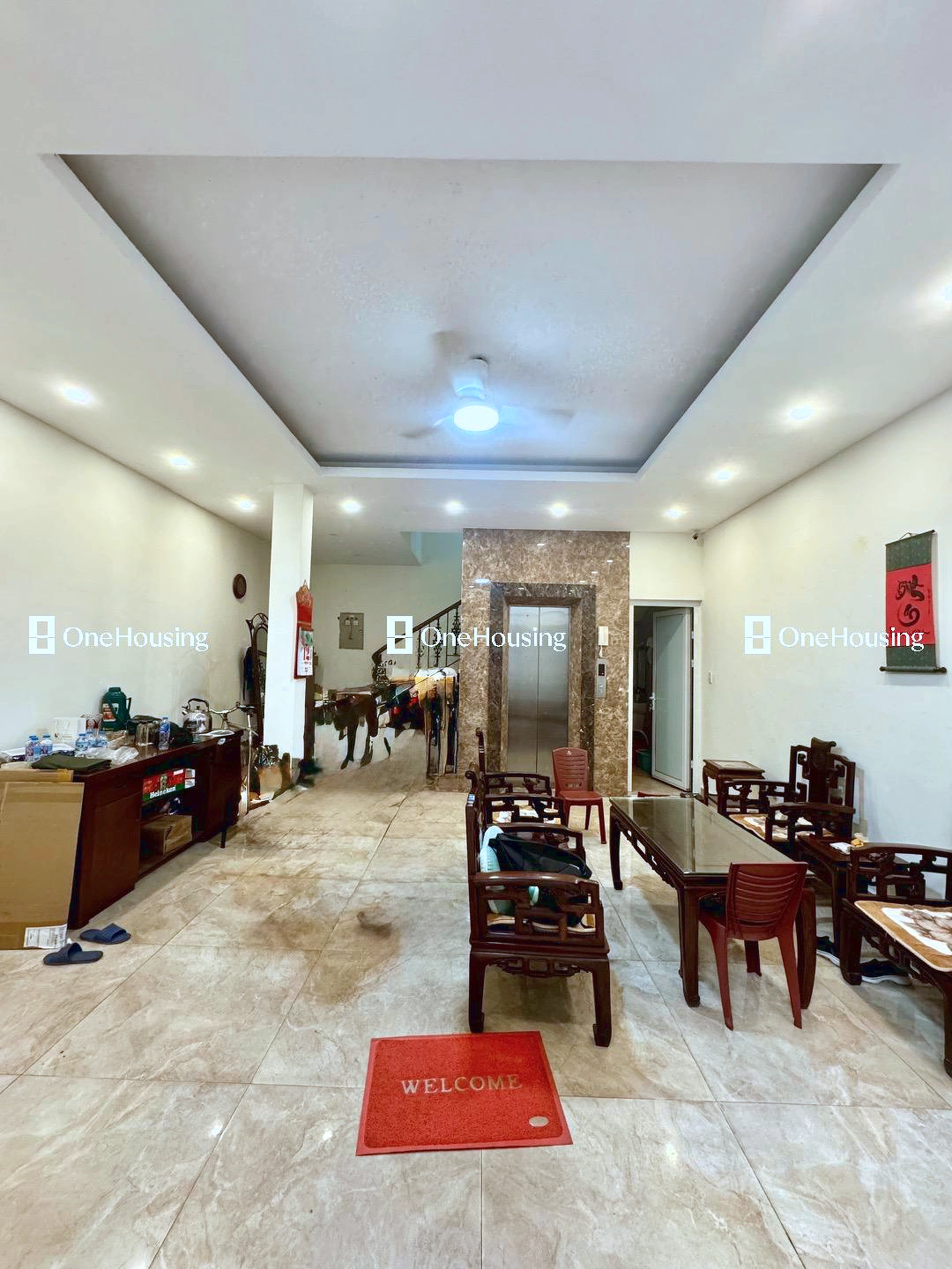 Nhà mặt ngõ cách Nguyễn Văn Cừ 30m, P. Bồ Đề, Q. Long Biên, TP. Hà Nội