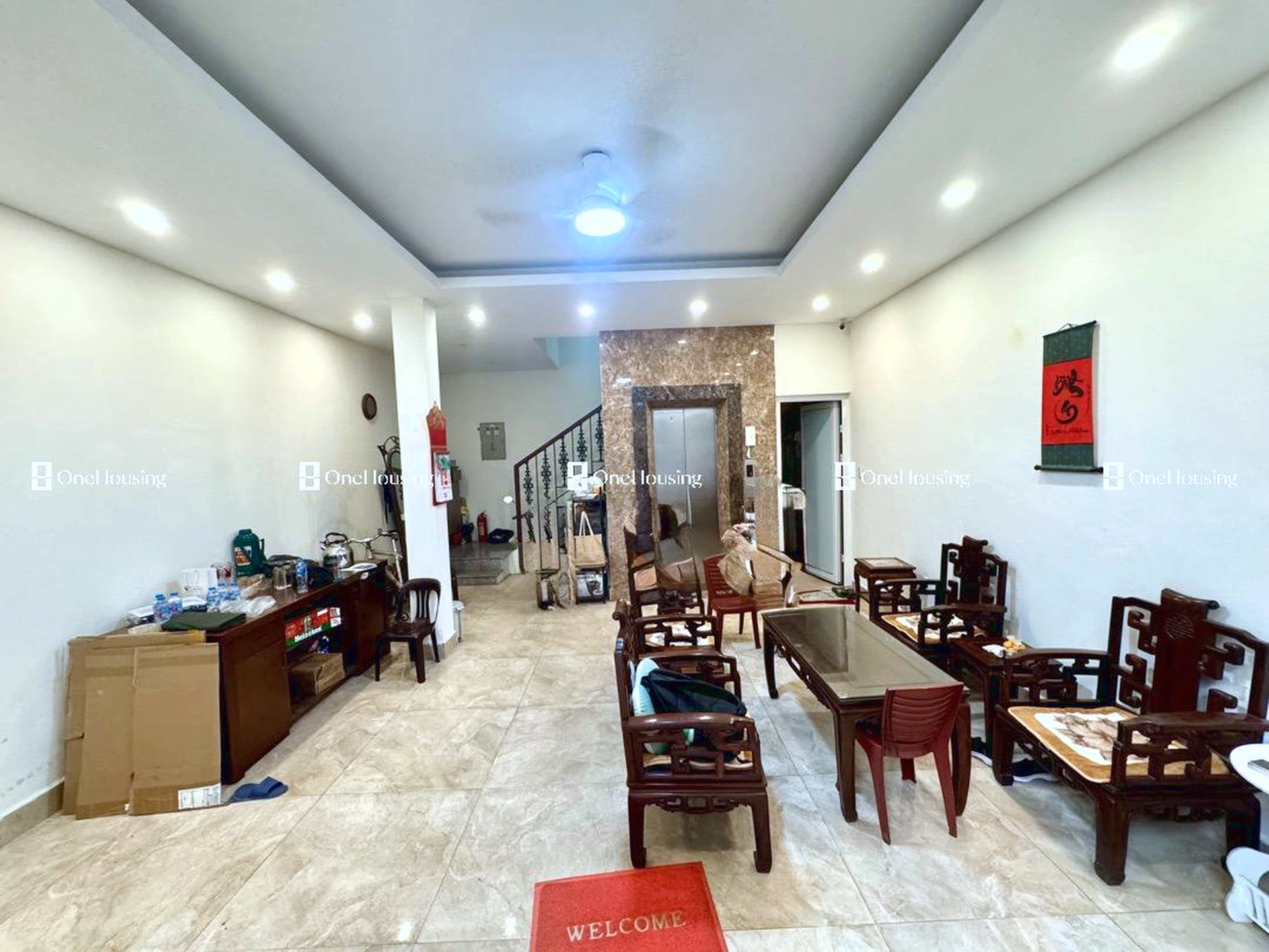 Nhà mặt ngõ cách Nguyễn Văn Cừ 30m, P. Bồ Đề, Q. Long Biên, TP. Hà Nội