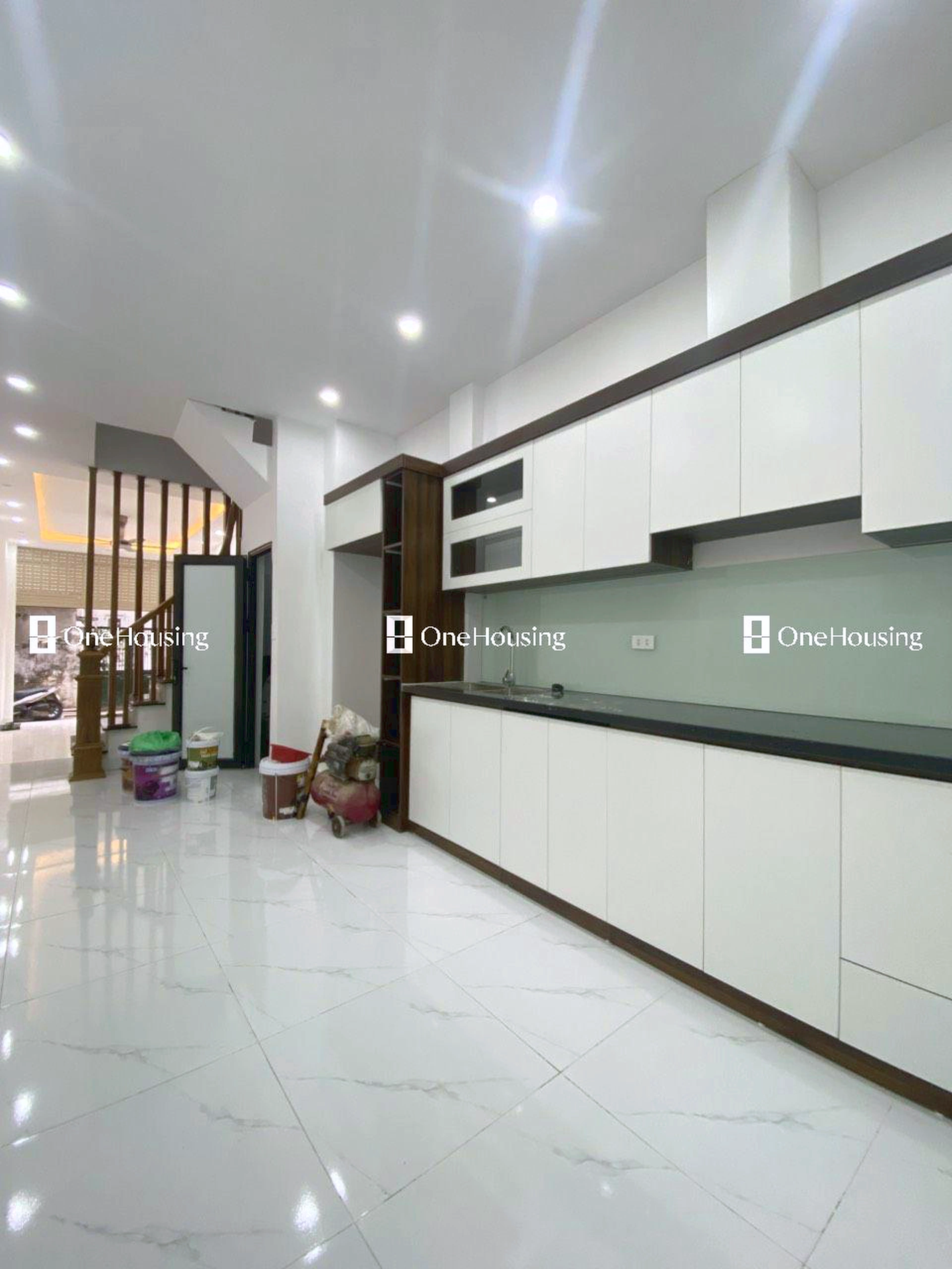 Nhà mặt phố Văn Hội, P. Đông Ngạc, Q. Bắc Từ Liêm, TP. Hà Nội