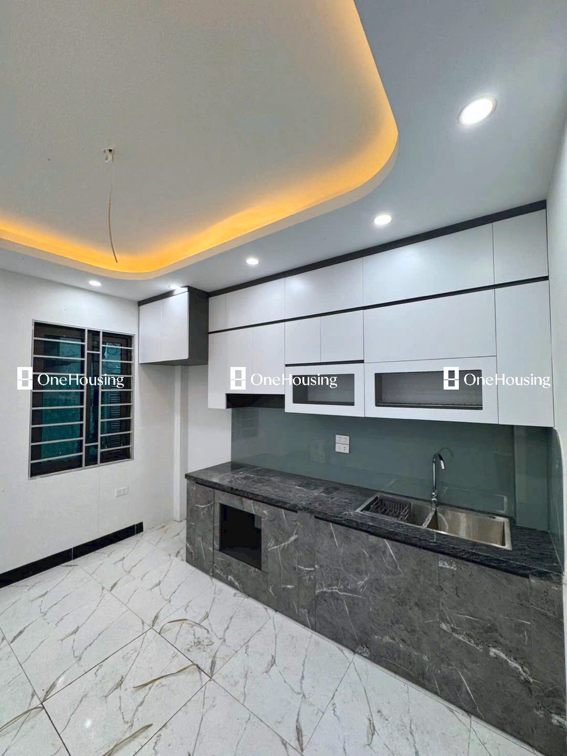 Nhà mặt ngõ cách Di Trạch 100m, X. Di Trạch, H. Hoài Đức, TP. Hà Nội