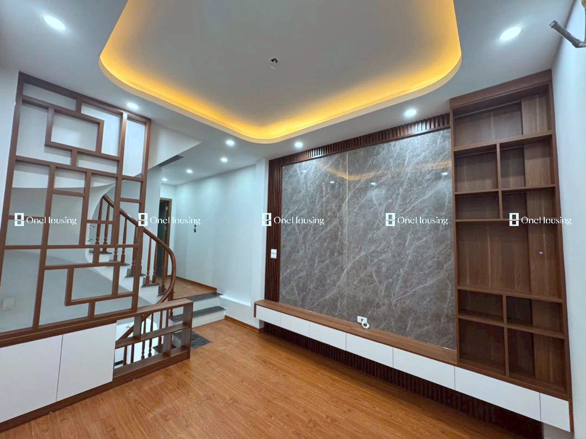 Nhà mặt ngõ cách Di Trạch 100m, X. Di Trạch, H. Hoài Đức, TP. Hà Nội