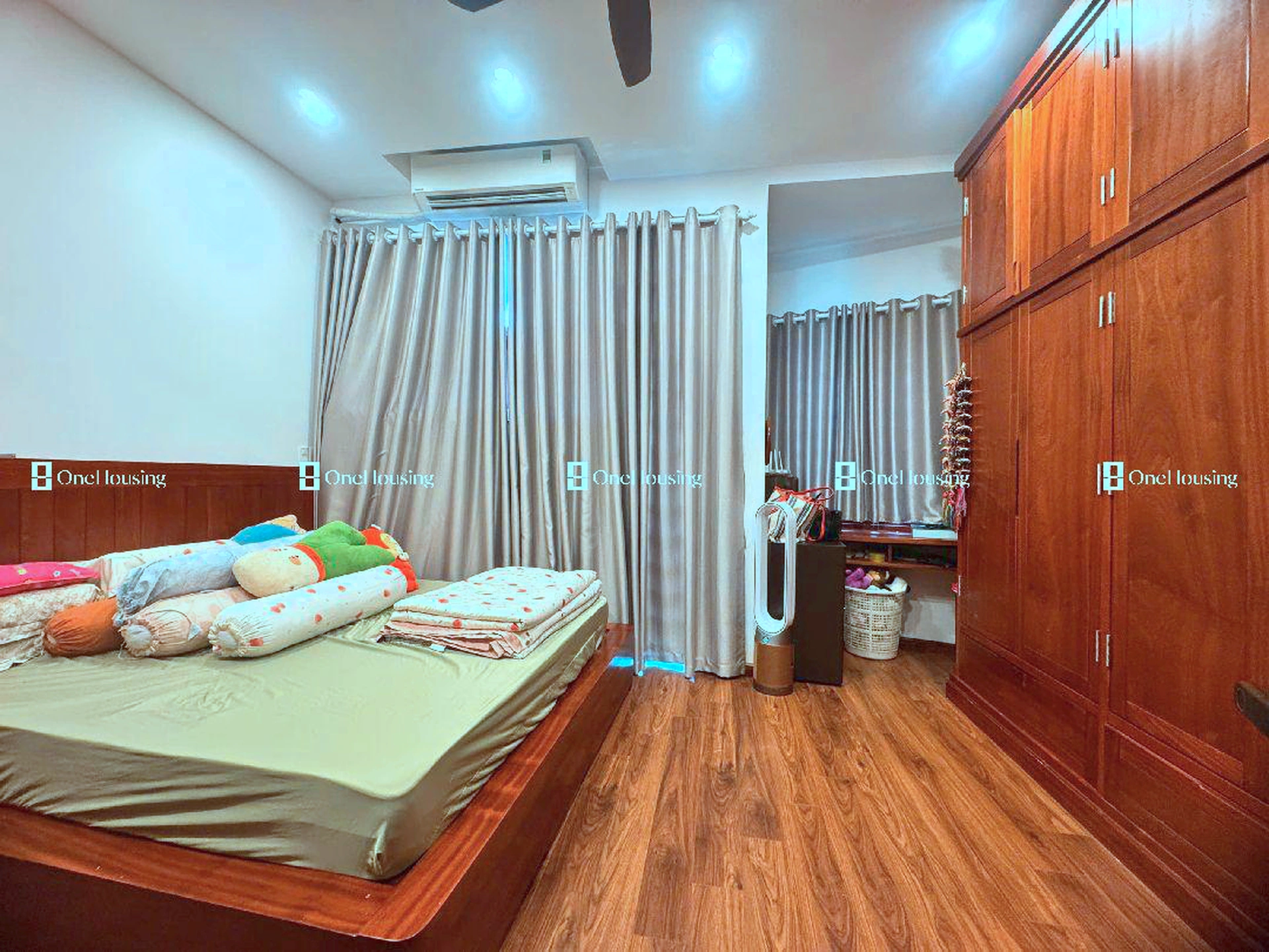 Nhà mặt ngõ cách Ngọc Thụy (mặt đê và đường gom chân đê) 35m, P. Ngọc Thụy, Q. Long Biên, TP. Hà Nội