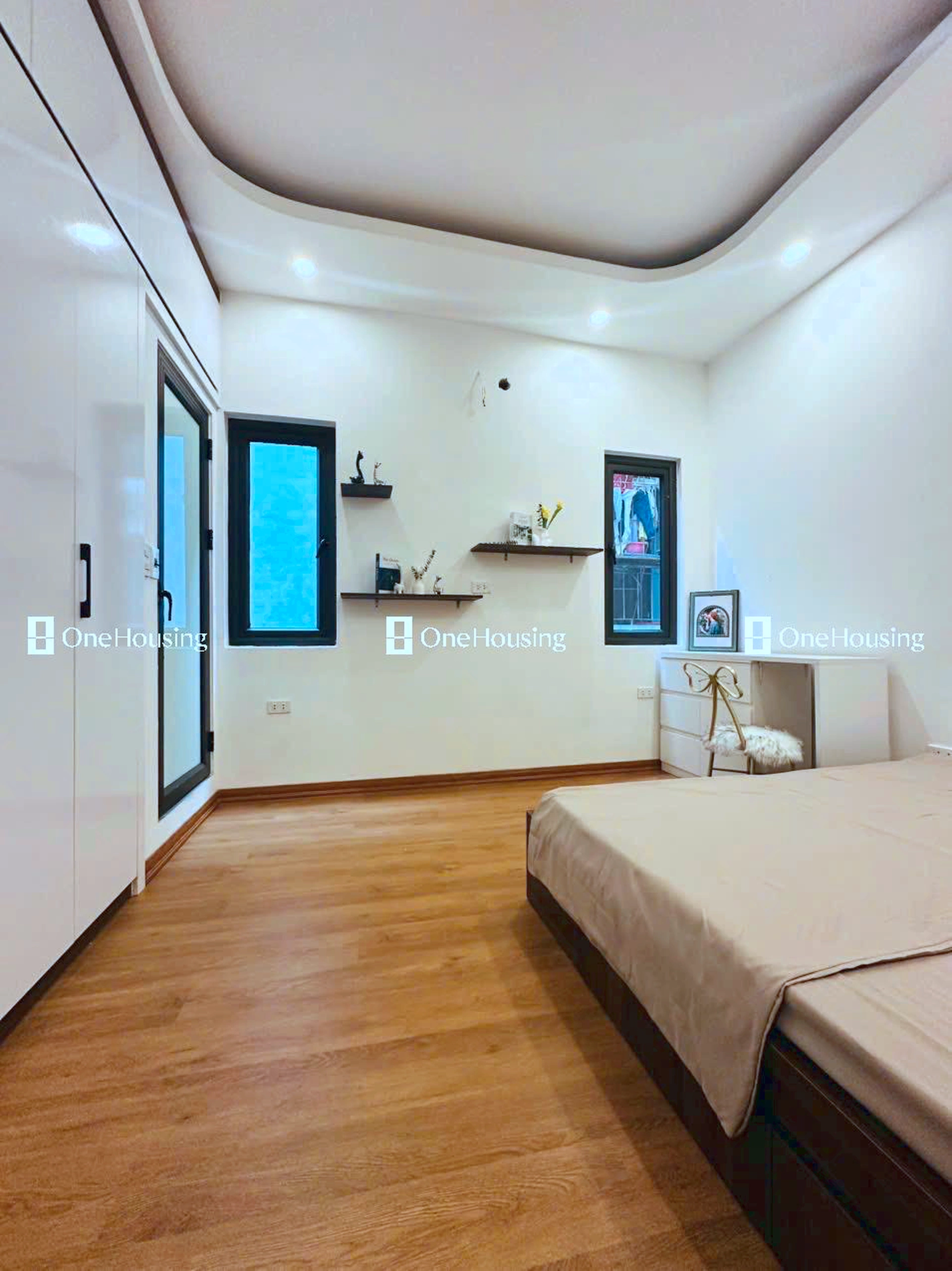 Nhà mặt ngõ cách Khâm Thiên 100m, P. Khâm Thiên, Q. Đống Đa, TP. Hà Nội