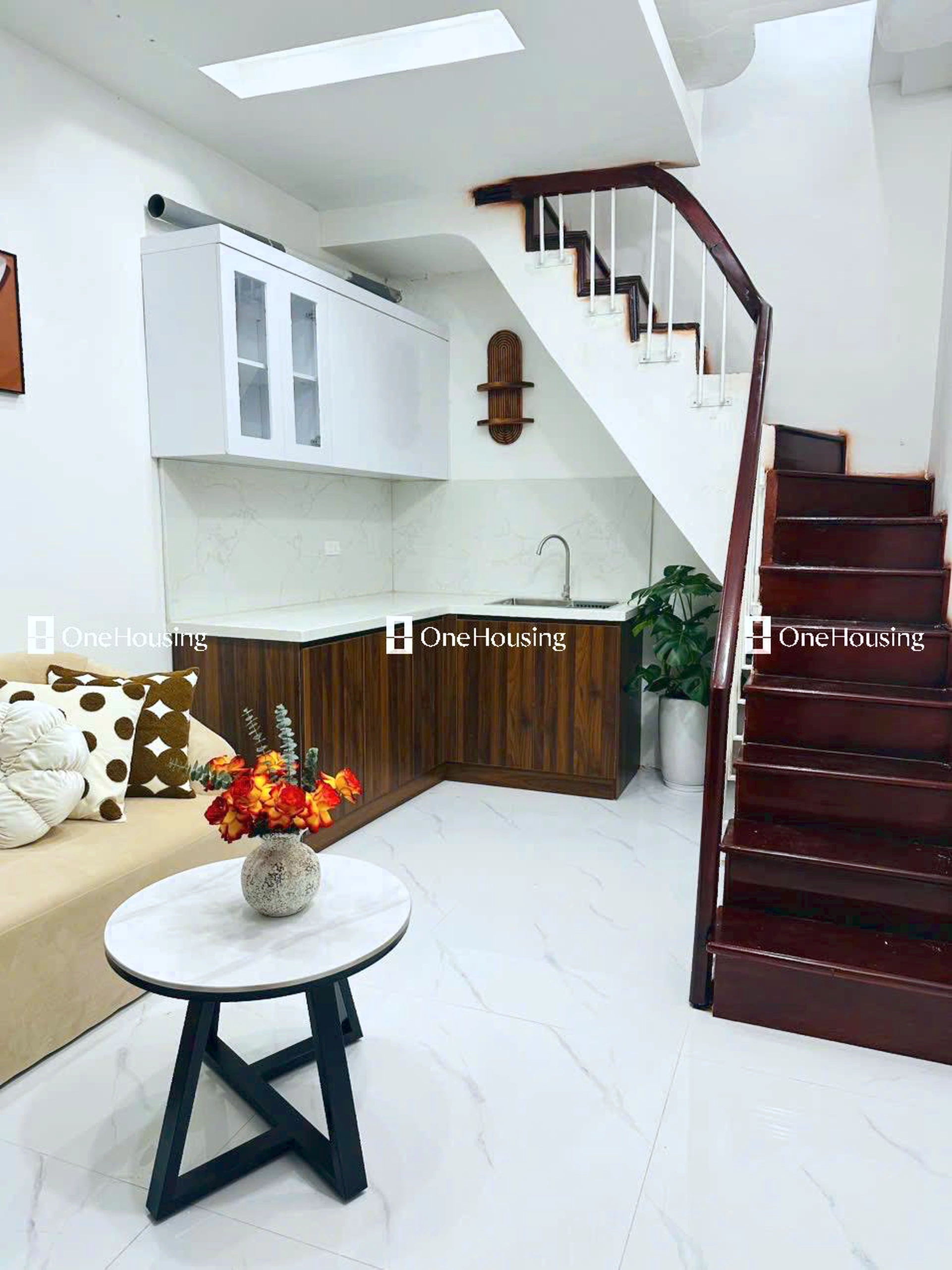 Nhà mặt ngõ cách Khâm Thiên 100m, P. Khâm Thiên, Q. Đống Đa, TP. Hà Nội