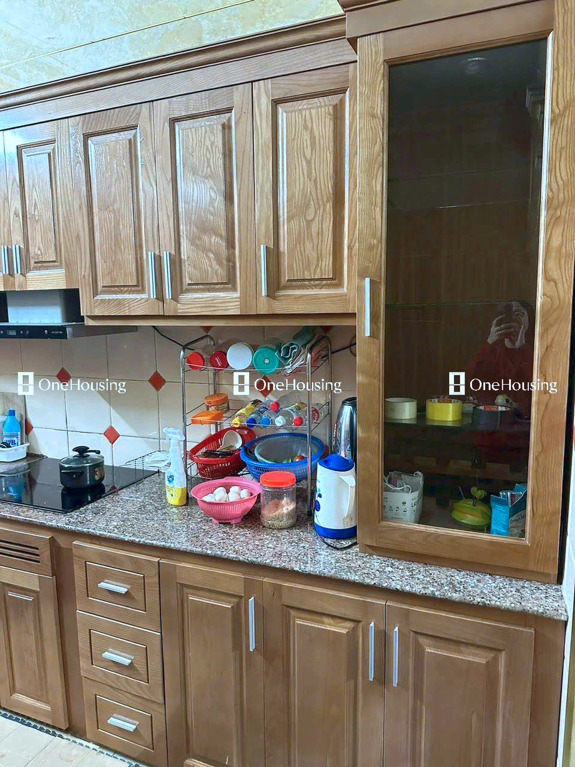 Nhà mặt ngõ cách Âu Cơ 5m, P. Nhật Tân, Q. Tây Hồ, TP. Hà Nội