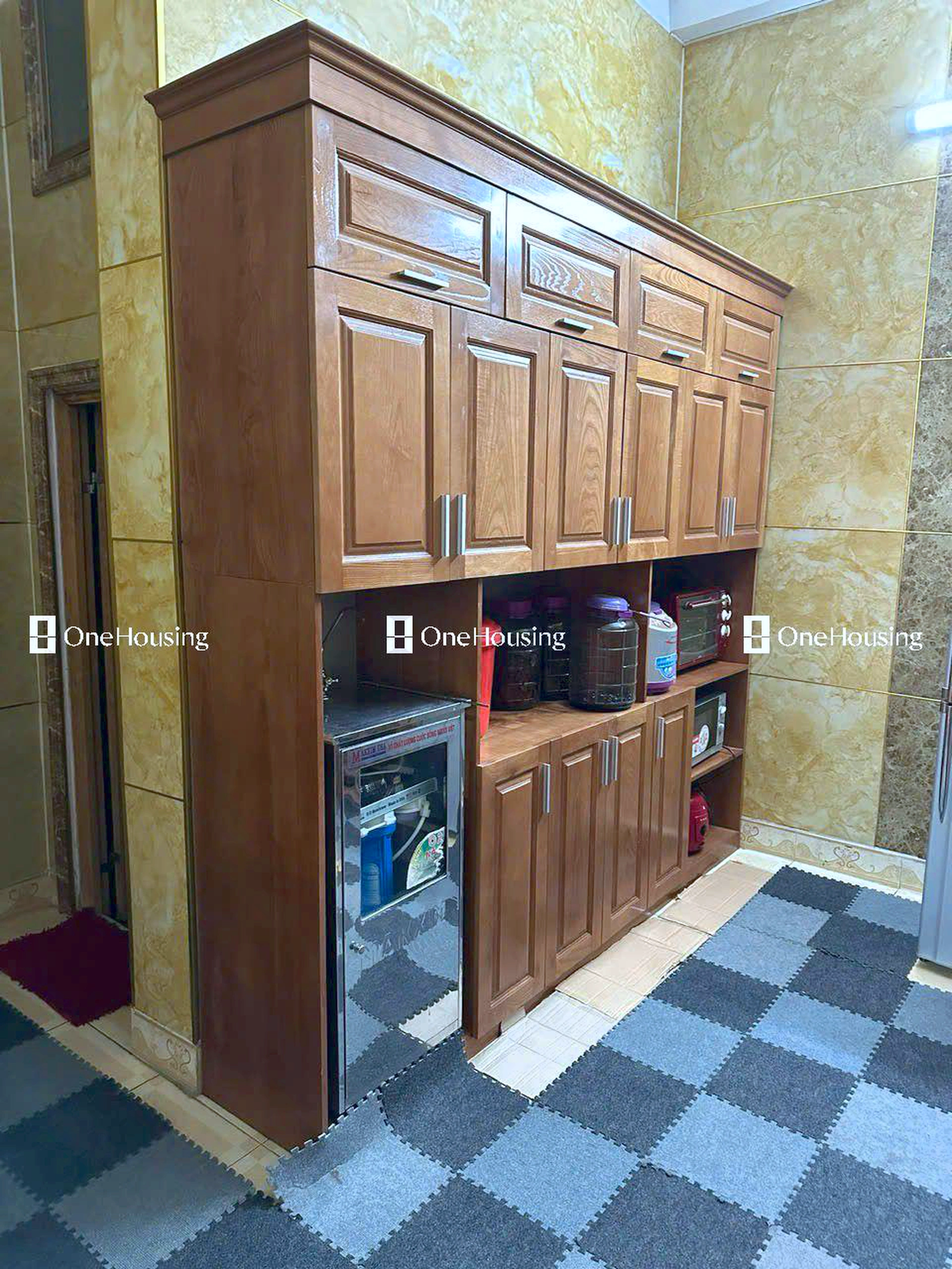 Nhà mặt ngõ cách Âu Cơ 5m, P. Nhật Tân, Q. Tây Hồ, TP. Hà Nội