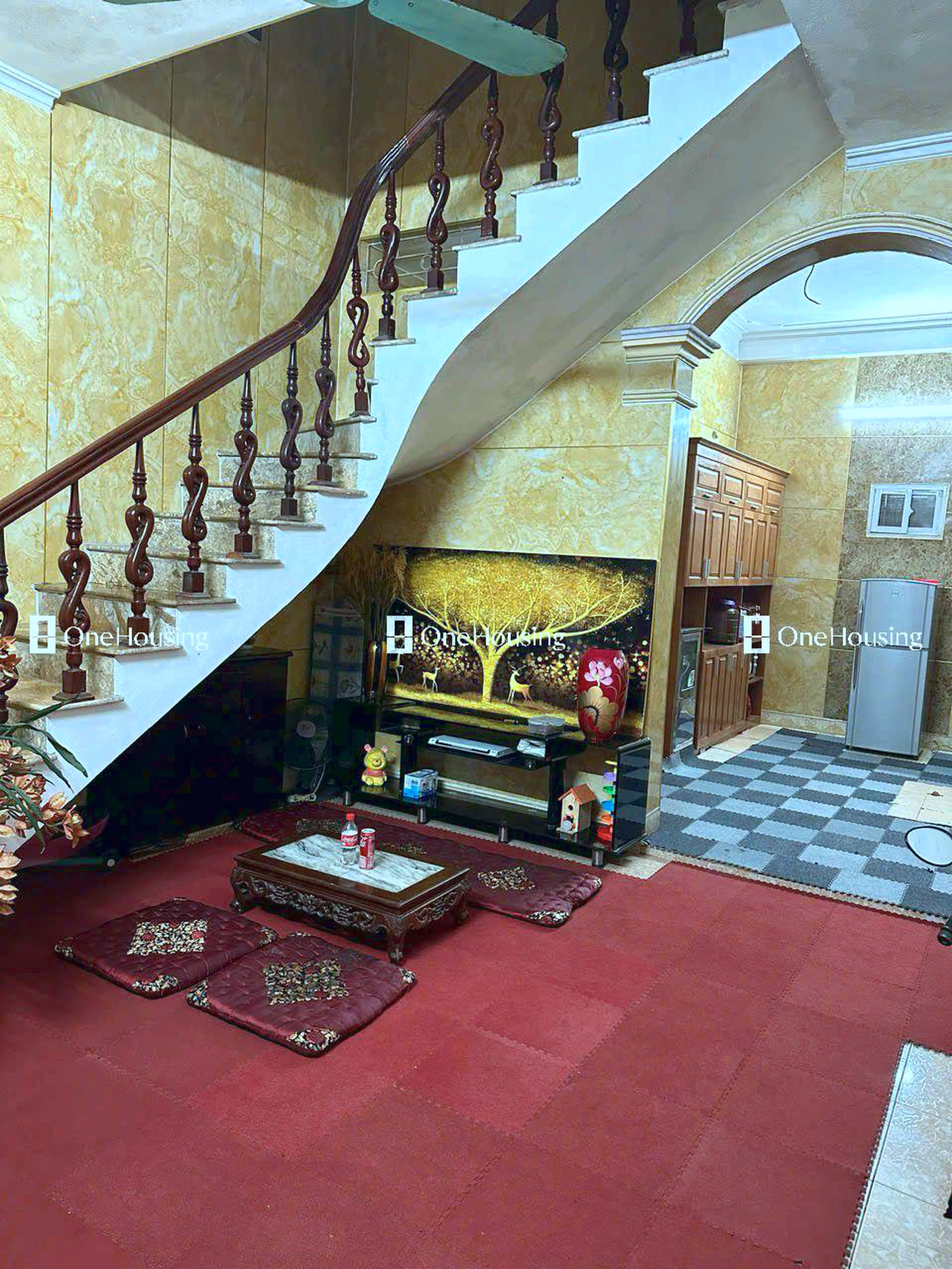 Nhà mặt ngõ cách Âu Cơ 5m, P. Nhật Tân, Q. Tây Hồ, TP. Hà Nội