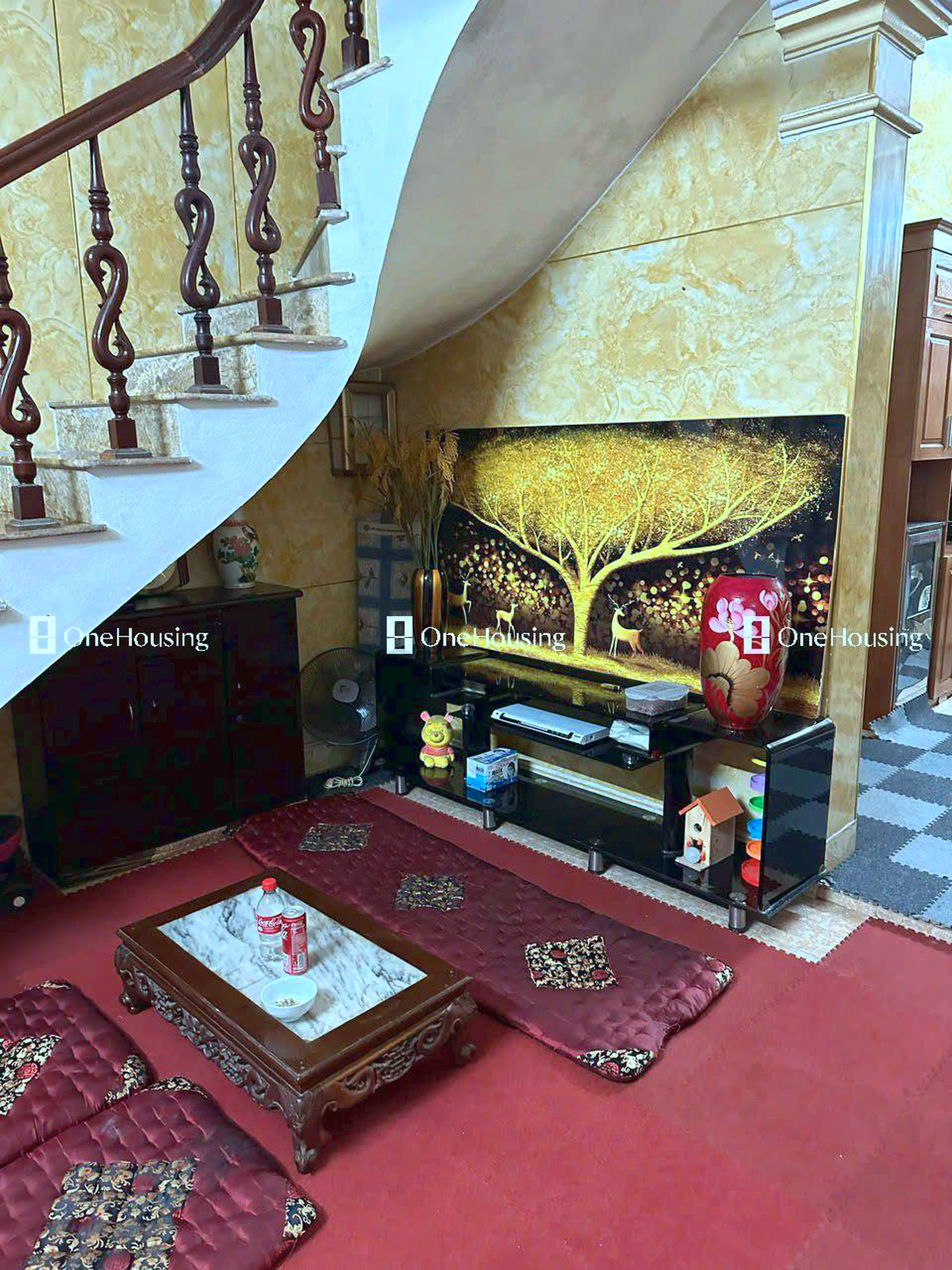 Nhà mặt ngõ cách Âu Cơ 5m, P. Nhật Tân, Q. Tây Hồ, TP. Hà Nội