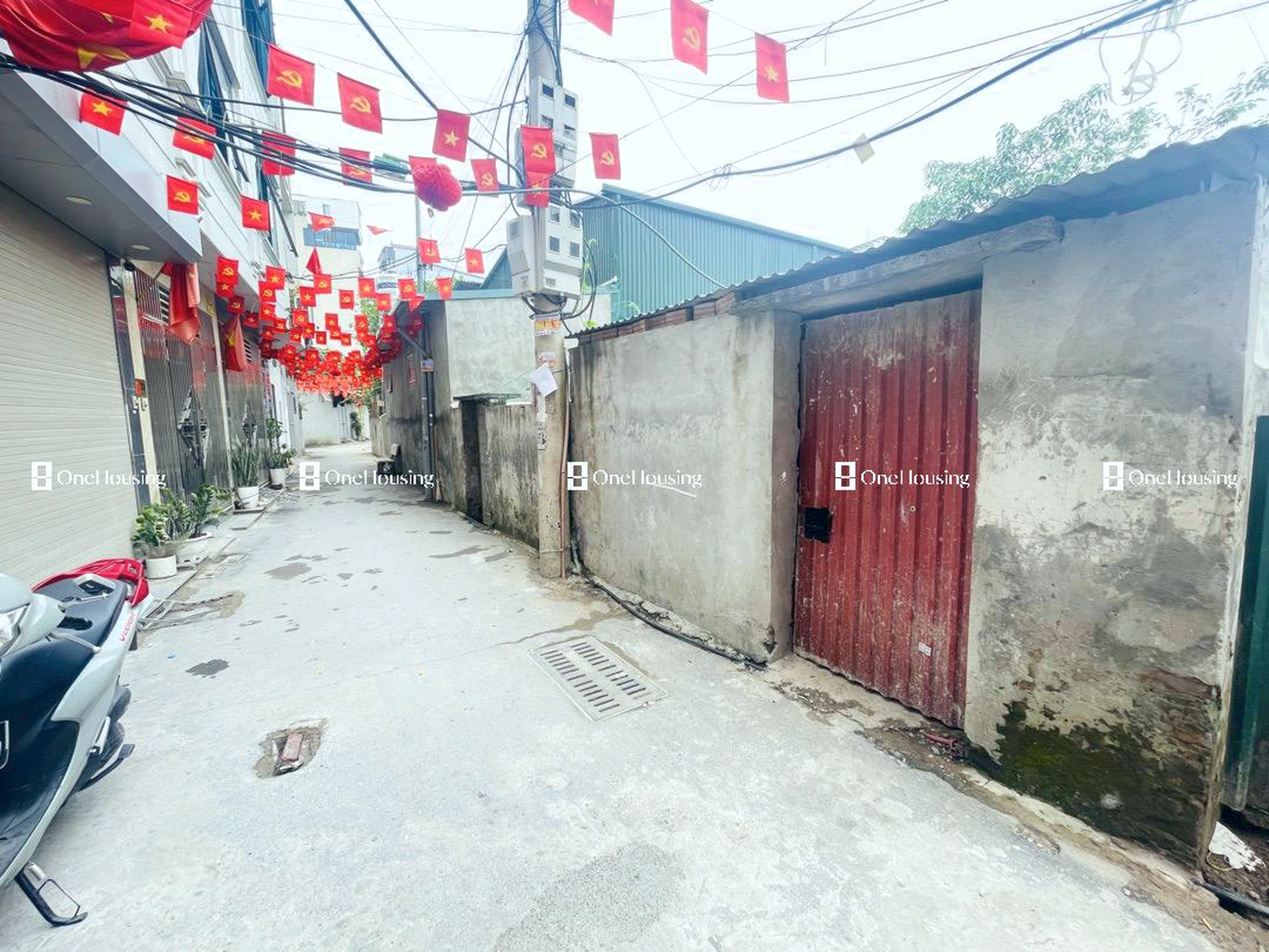 Đất nền cách Hòe Thị 50m, P. Xuân Phương, Q. Nam Từ Liêm, TP. Hà Nội