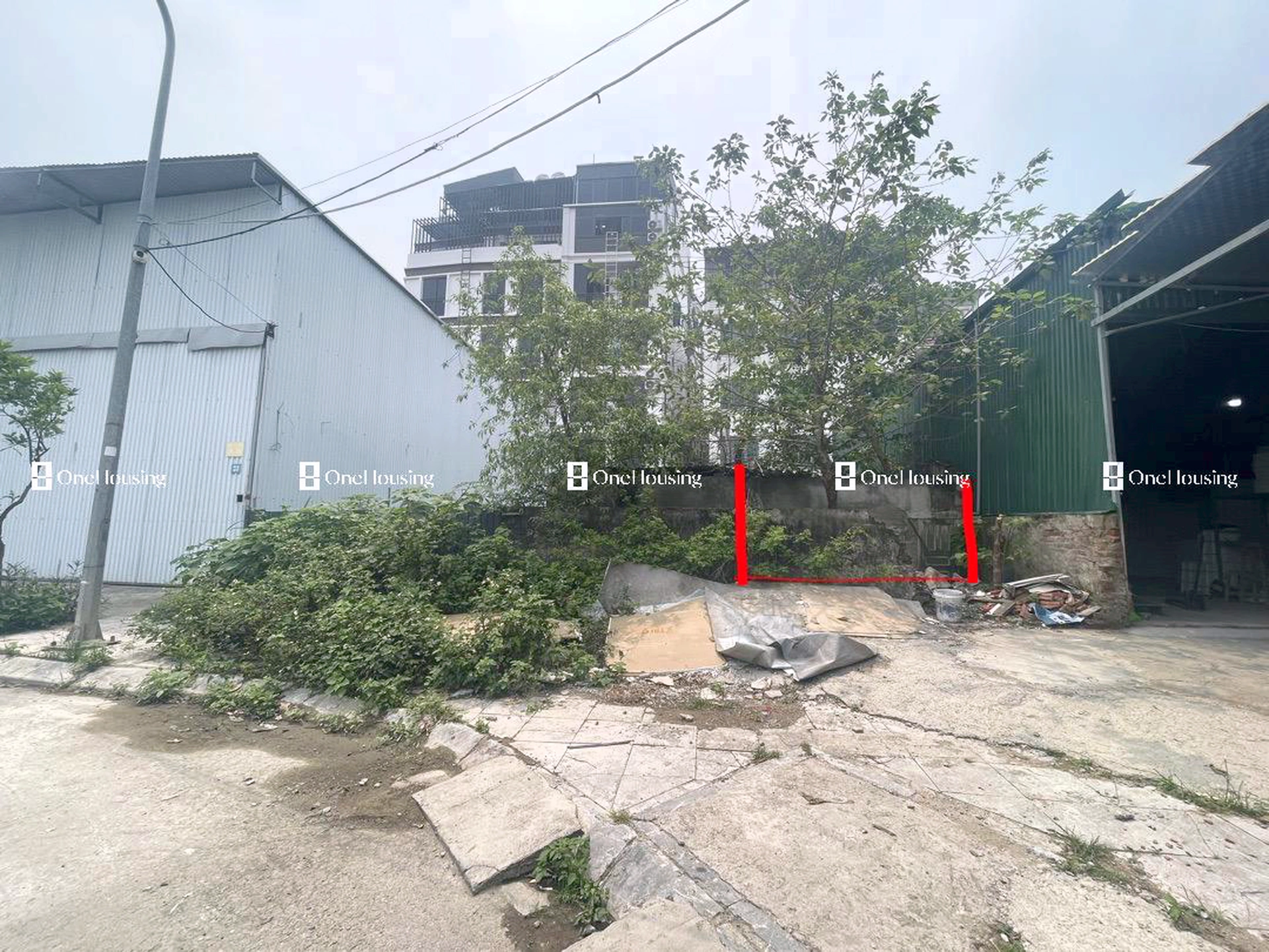 Đất nền cách Hòe Thị 50m, P. Xuân Phương, Q. Nam Từ Liêm, TP. Hà Nội