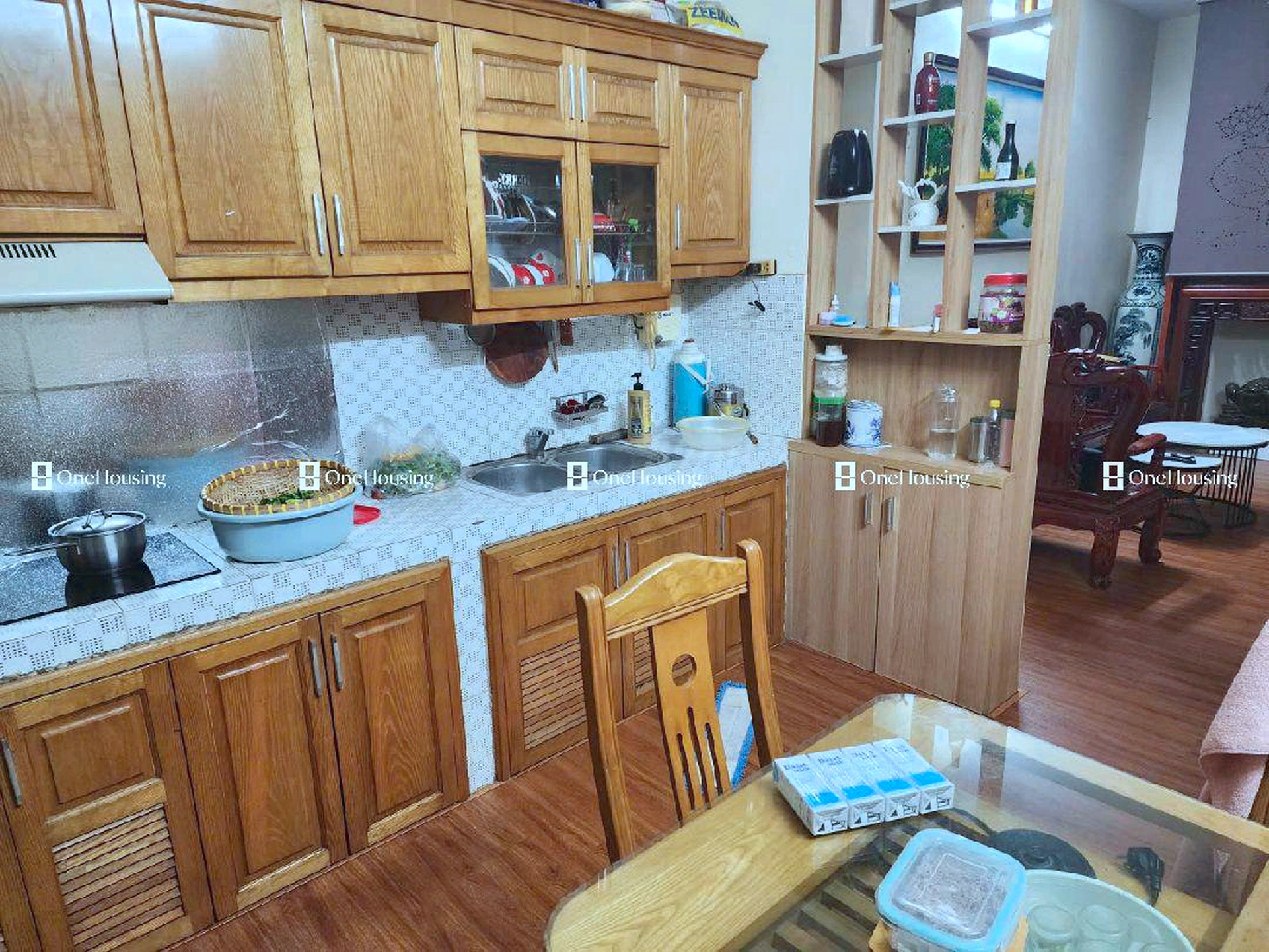 Nhà mặt phố Phạm Ngọc Thạch, P. Kim Liên, Q. Đống Đa, TP. Hà Nội