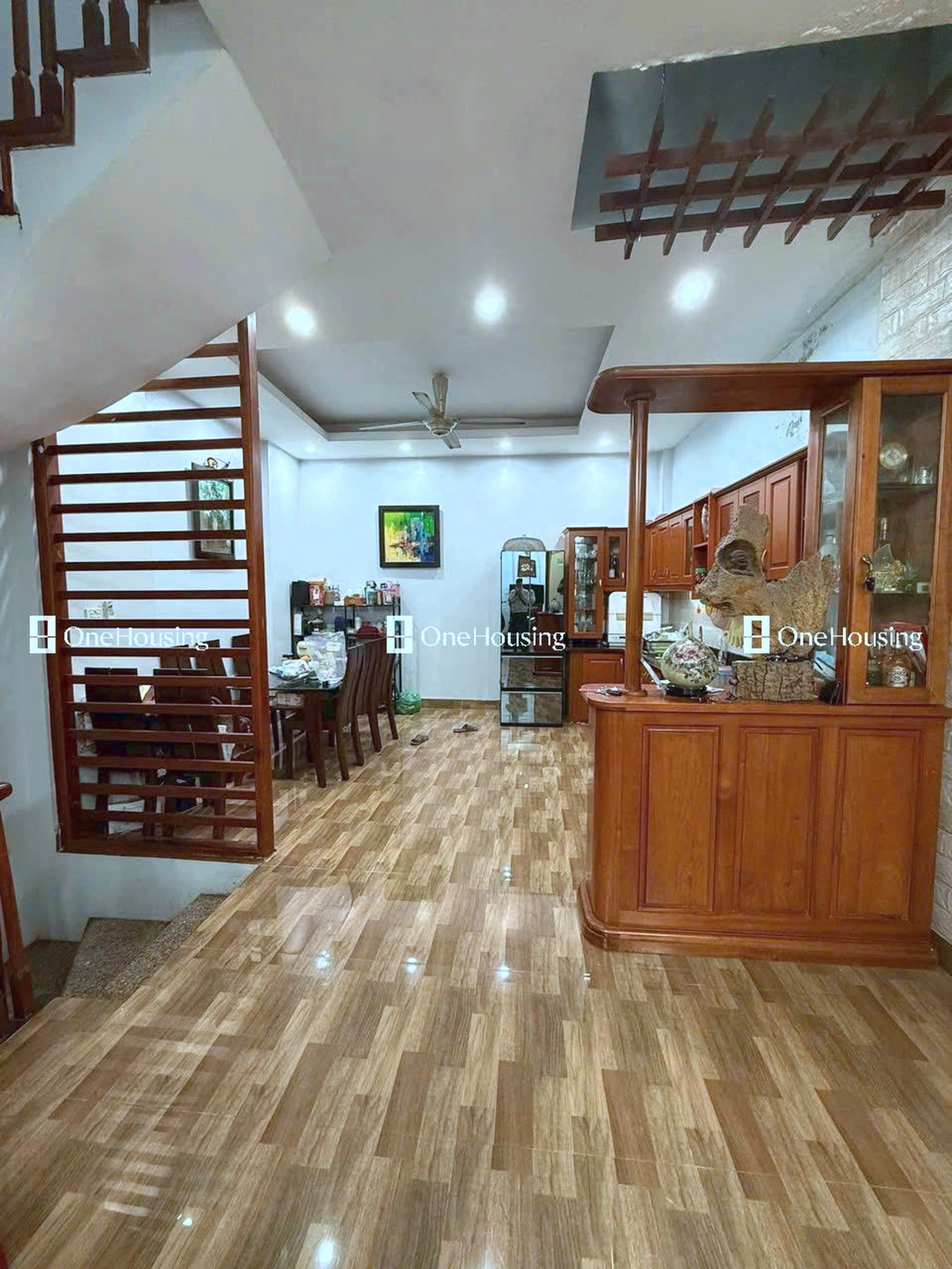 Nhà mặt ngõ cách Tô Hiệu 5m, P. Hà Cầu, Q. Hà Đông, TP. Hà Nội