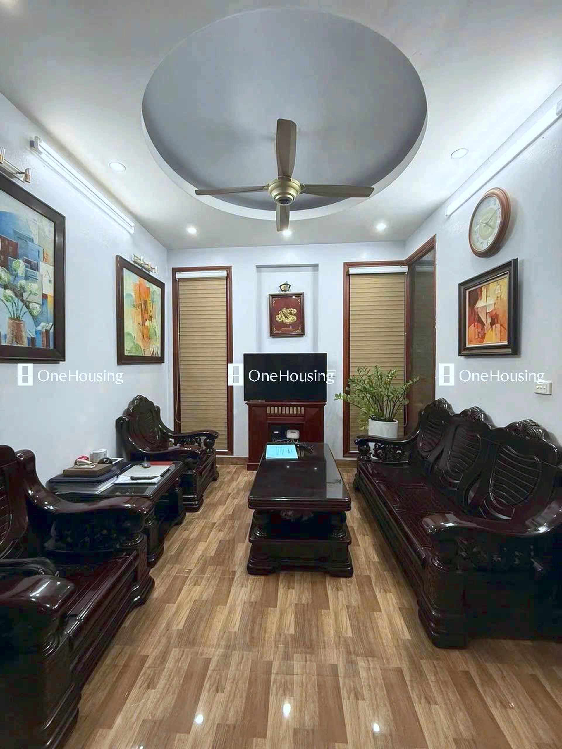 Nhà mặt ngõ cách Tô Hiệu 5m, P. Hà Cầu, Q. Hà Đông, TP. Hà Nội