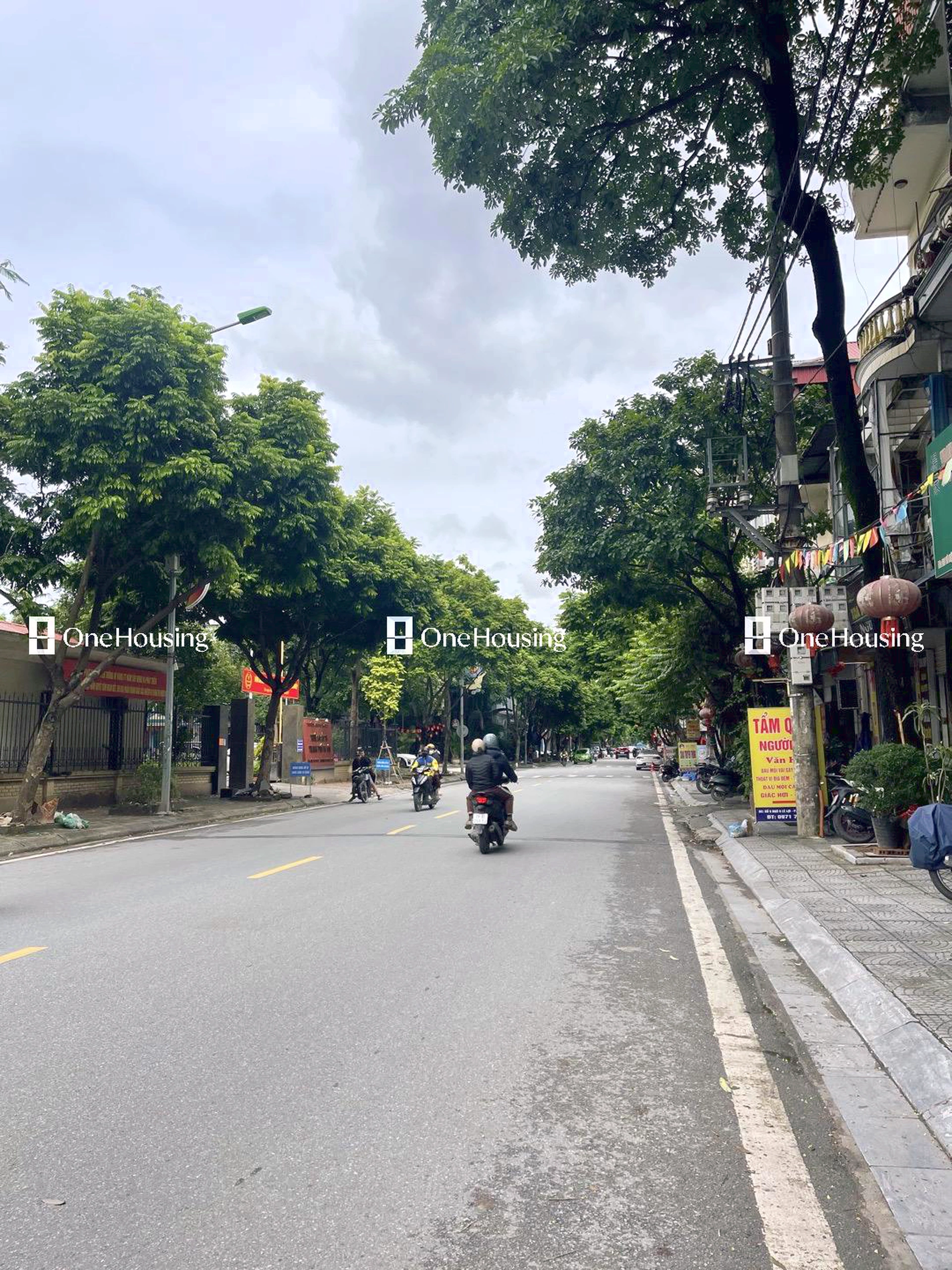 Nhà mặt ngõ cách Tô Hiệu 5m, P. Hà Cầu, Q. Hà Đông, TP. Hà Nội