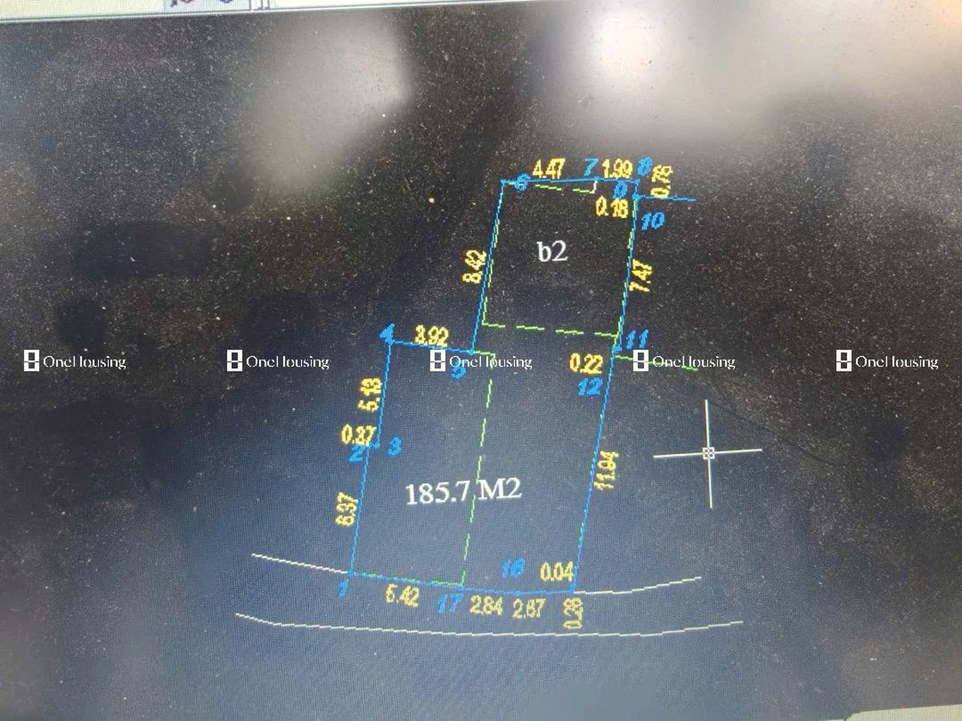 Đất nền cách Lê Quang Đạo 150m, P. Phú Đô, Q. Nam Từ Liêm, TP. Hà Nội