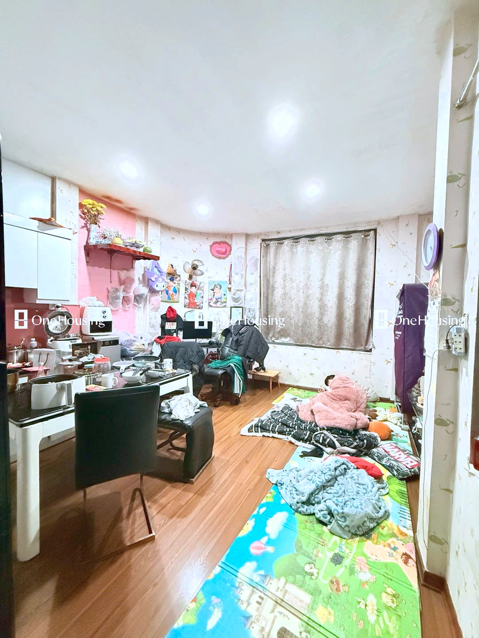 Nhà mặt ngõ cách Trường Chinh 15m, P. Khương Thượng, Q. Đống Đa, TP. Hà Nội