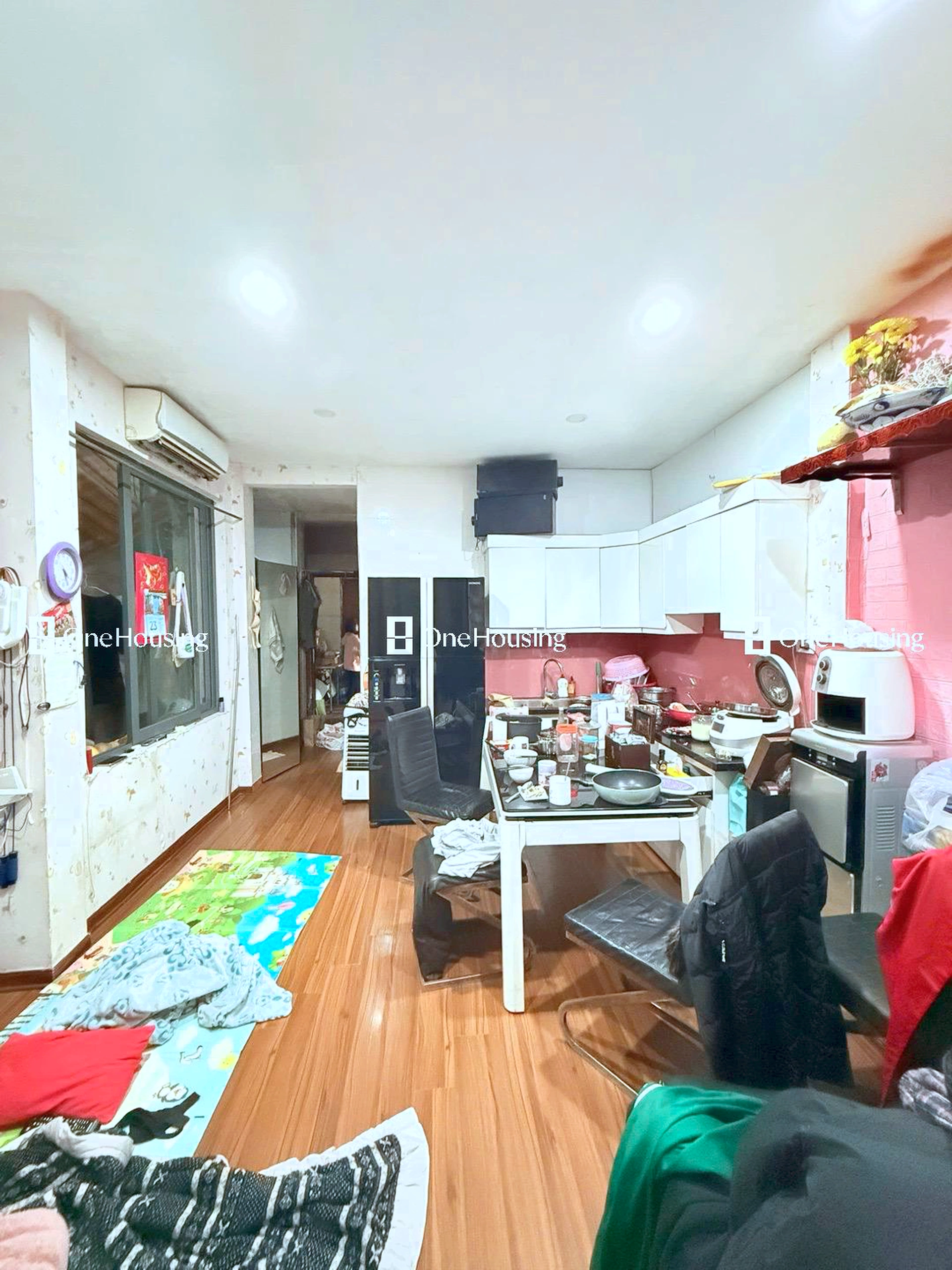 Nhà mặt ngõ cách Trường Chinh 15m, P. Khương Thượng, Q. Đống Đa, TP. Hà Nội