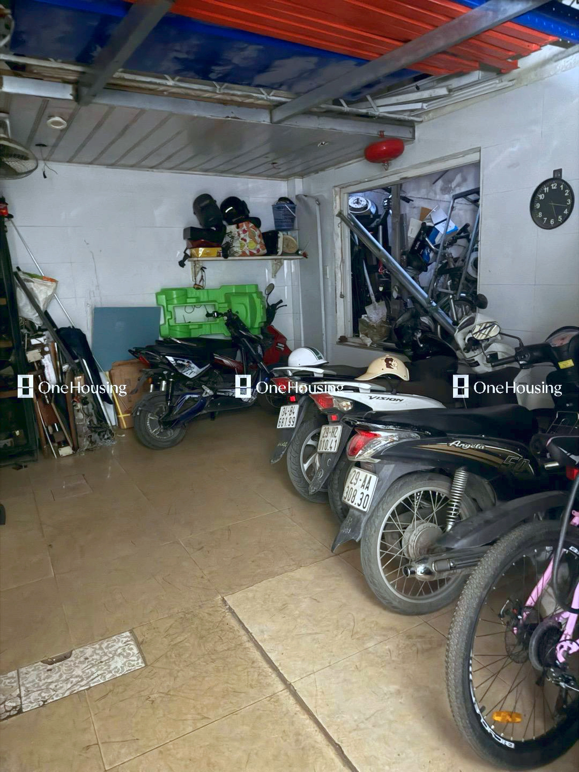 Nhà mặt ngõ cách Trường Chinh 15m, P. Khương Thượng, Q. Đống Đa, TP. Hà Nội