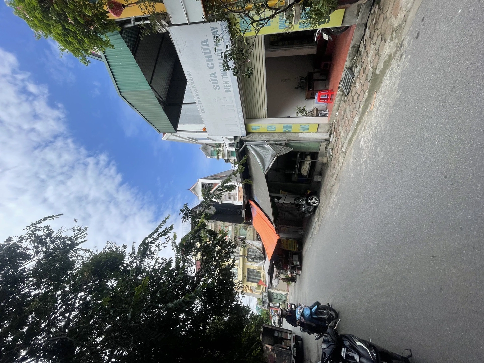 Nhà mặt ngõ cách Ngọc Thụy 10m, P. Ngọc Thụy, Q. Long Biên, TP. Hà Nội