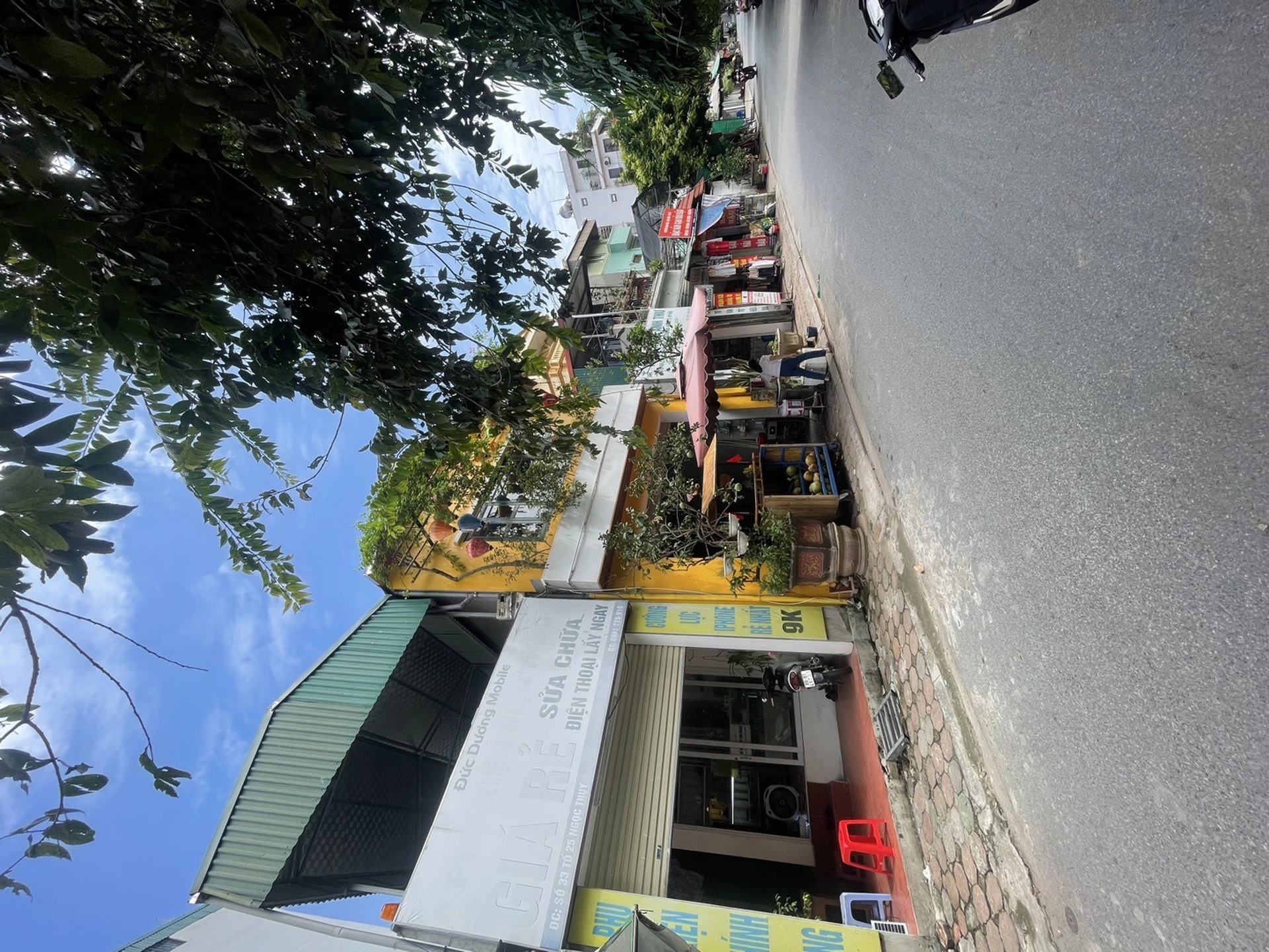 Nhà mặt ngõ cách Ngọc Thụy 10m, P. Ngọc Thụy, Q. Long Biên, TP. Hà Nội