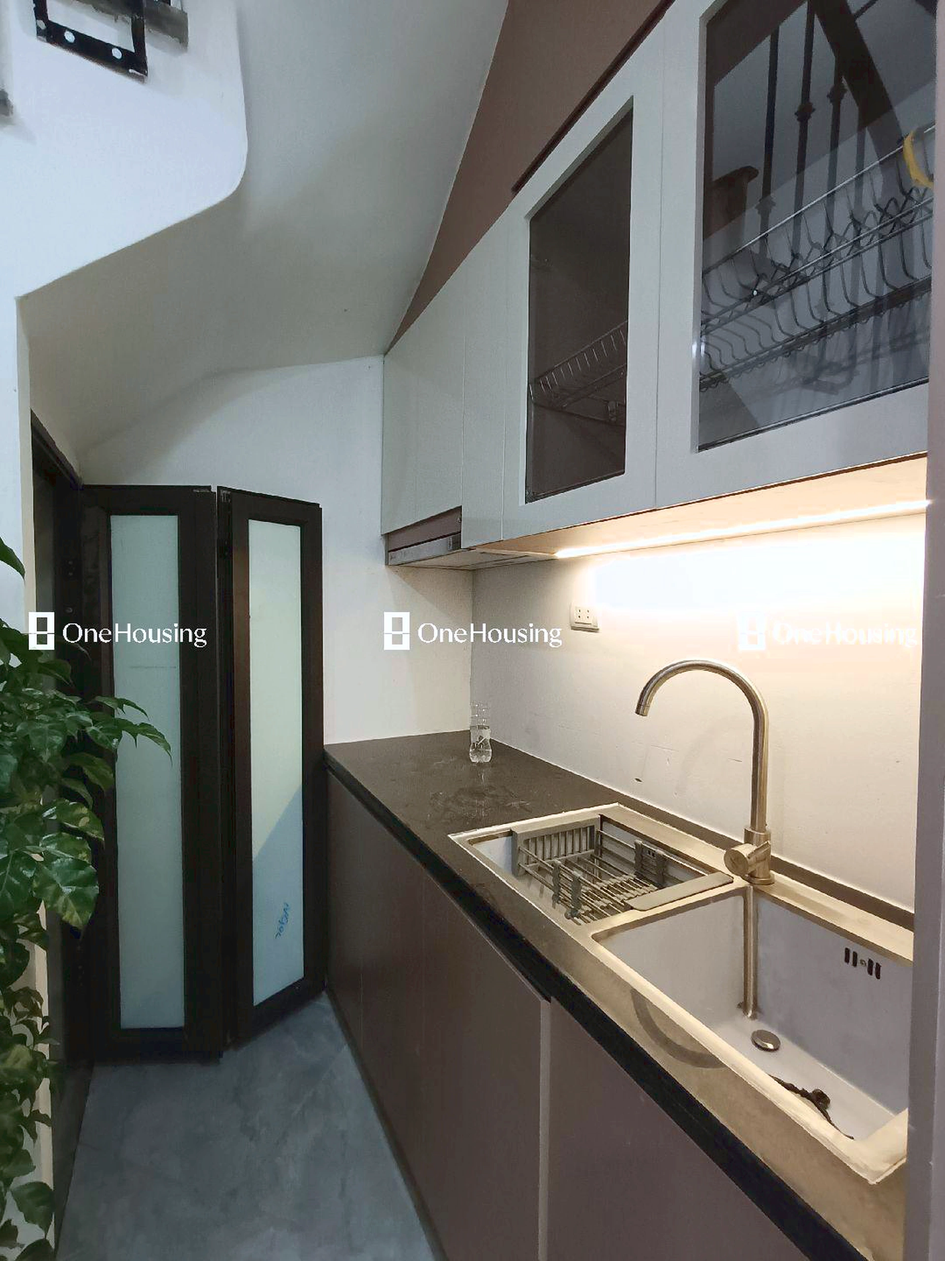 Nhà mặt ngõ cách Đê Trần Khát Chân 80m, P. Vĩnh Tuy, Q. Hai Bà Trưng, TP. Hà Nội