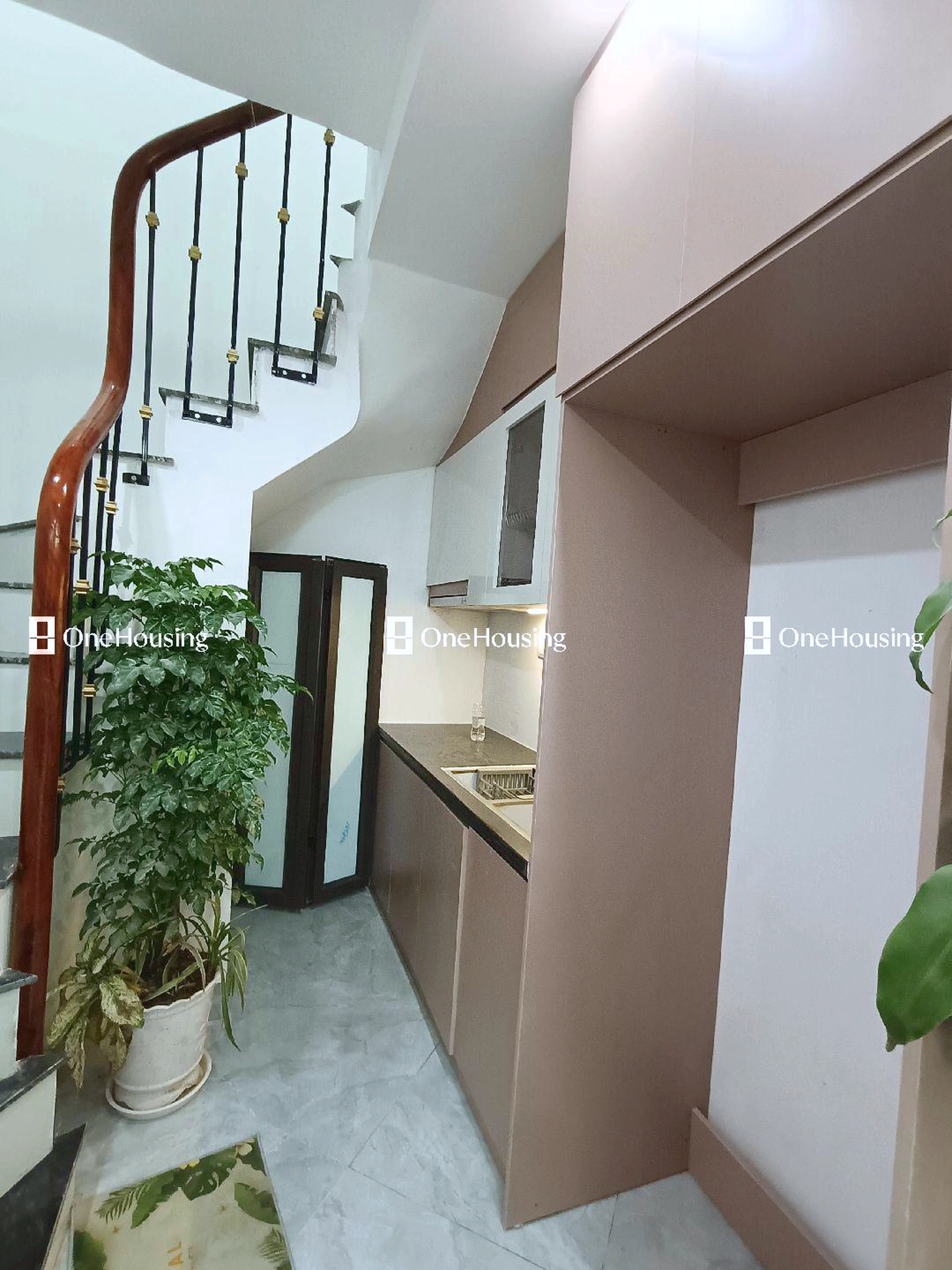 Nhà mặt ngõ cách Đê Trần Khát Chân 80m, P. Vĩnh Tuy, Q. Hai Bà Trưng, TP. Hà Nội