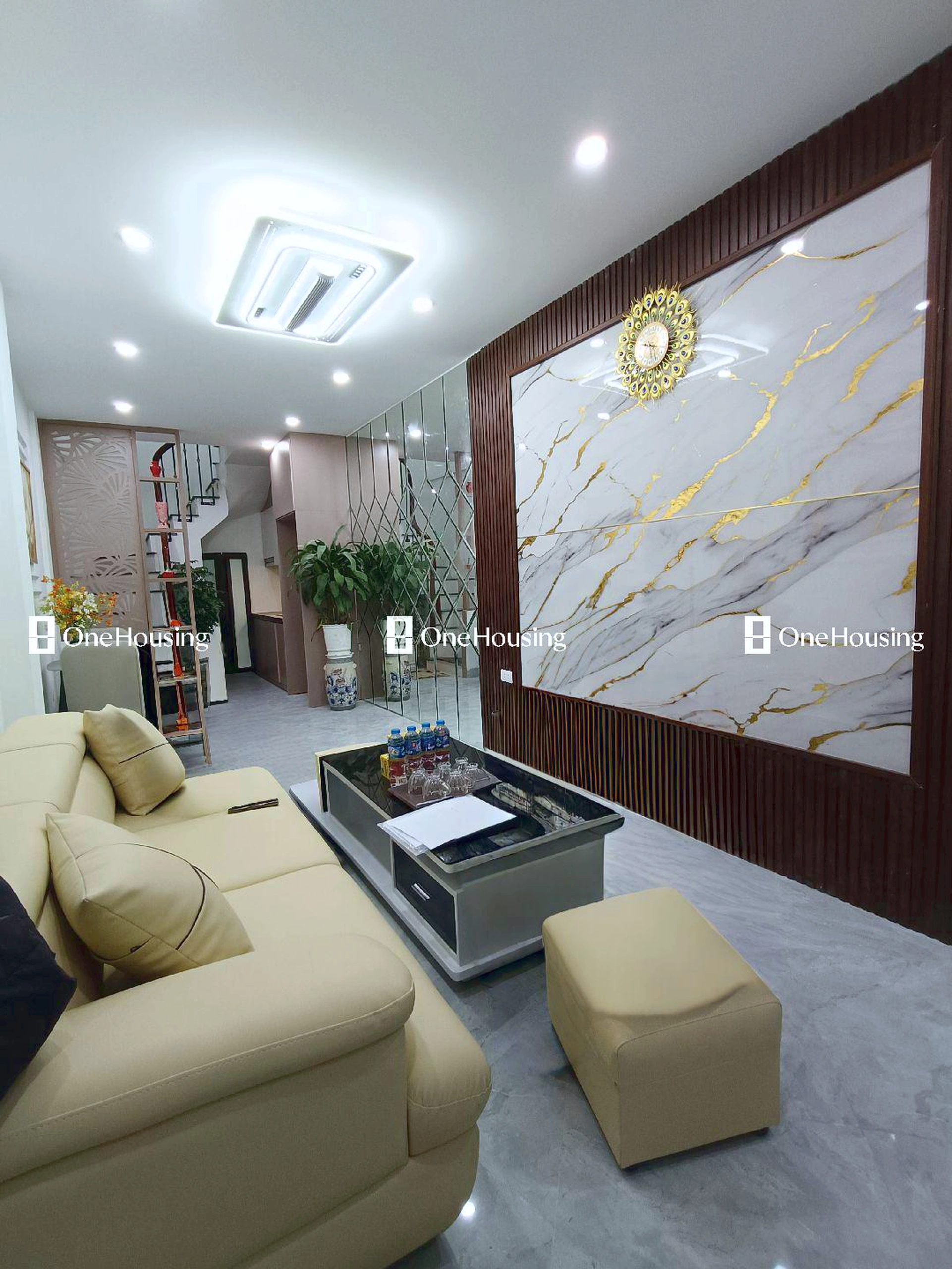 Nhà mặt ngõ cách Đê Trần Khát Chân 80m, P. Vĩnh Tuy, Q. Hai Bà Trưng, TP. Hà Nội