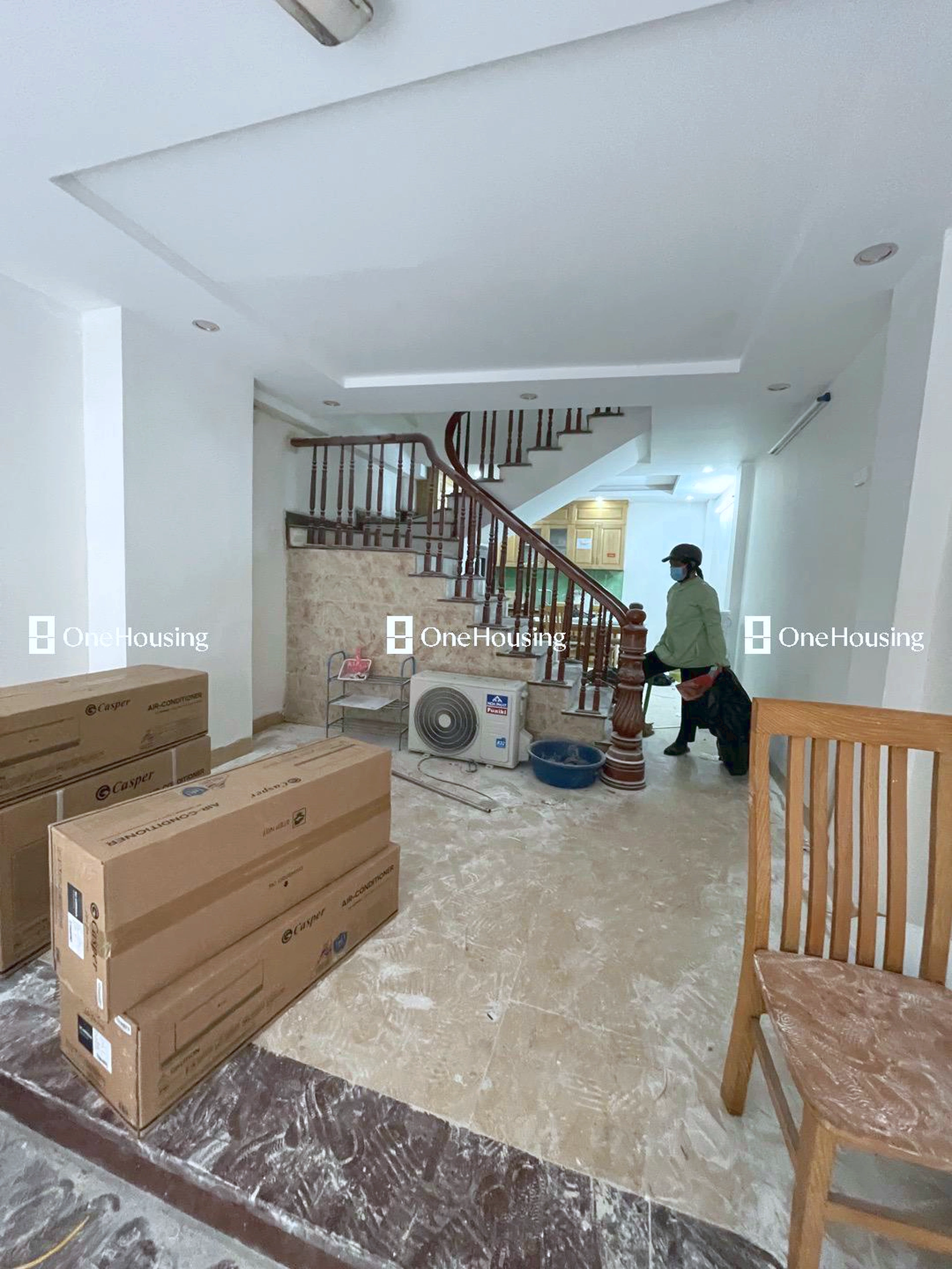 Nhà mặt ngõ cách Lạc Long Quân 50m, P. Nghĩa Đô, Q. Cầu Giấy, TP. Hà Nội