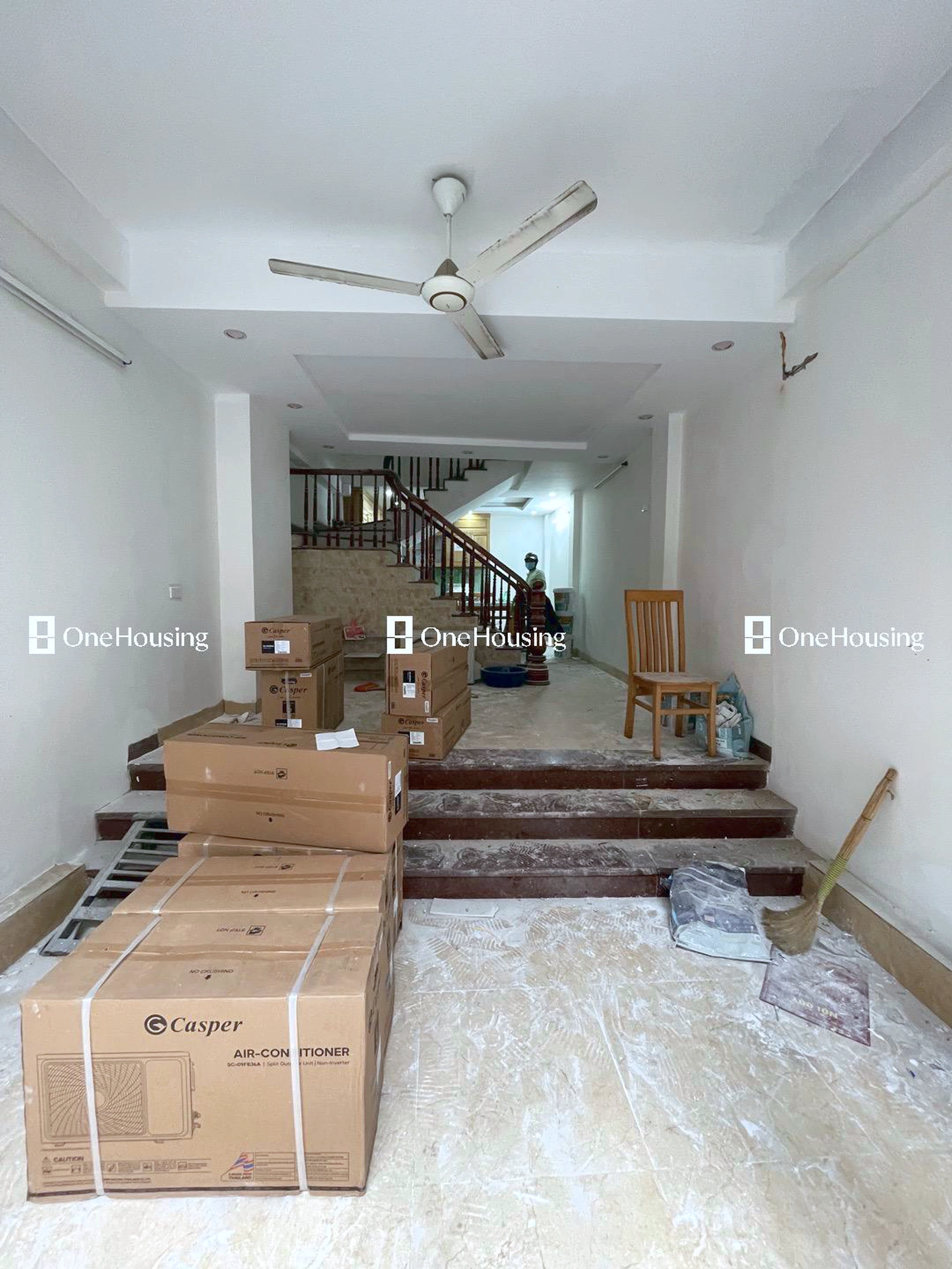 Nhà mặt ngõ cách Lạc Long Quân 50m, P. Nghĩa Đô, Q. Cầu Giấy, TP. Hà Nội