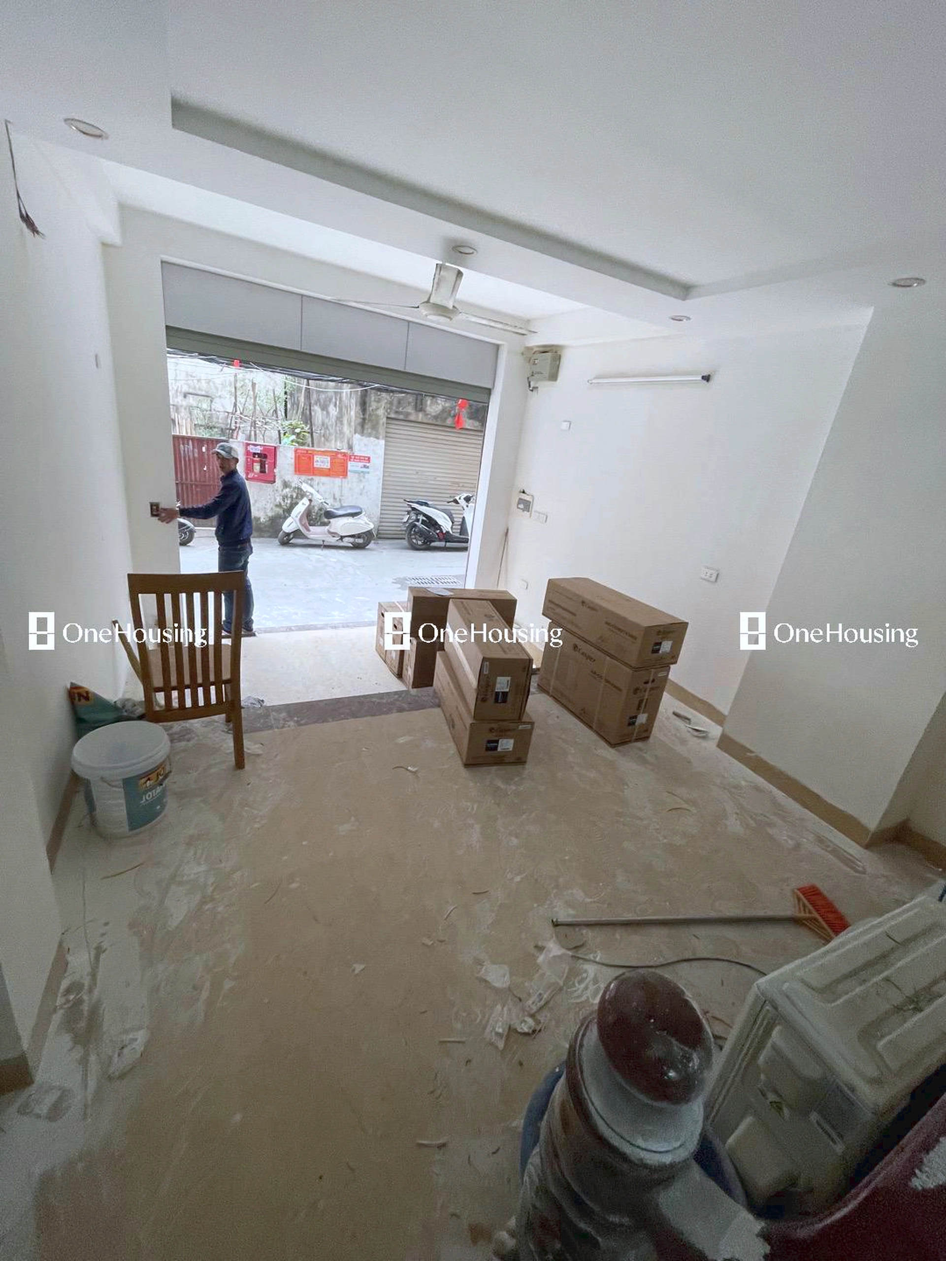 Nhà mặt ngõ cách Lạc Long Quân 50m, P. Nghĩa Đô, Q. Cầu Giấy, TP. Hà Nội