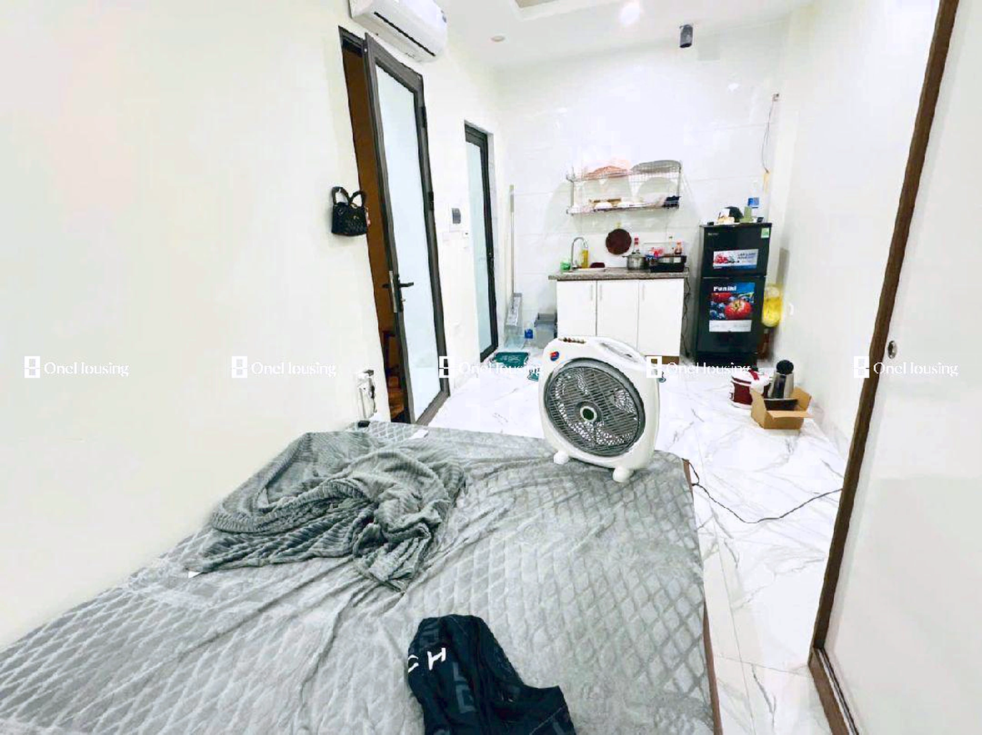 Nhà mặt ngõ cách Văn La 30m, P. Phú La, Q. Hà Đông, TP. Hà Nội