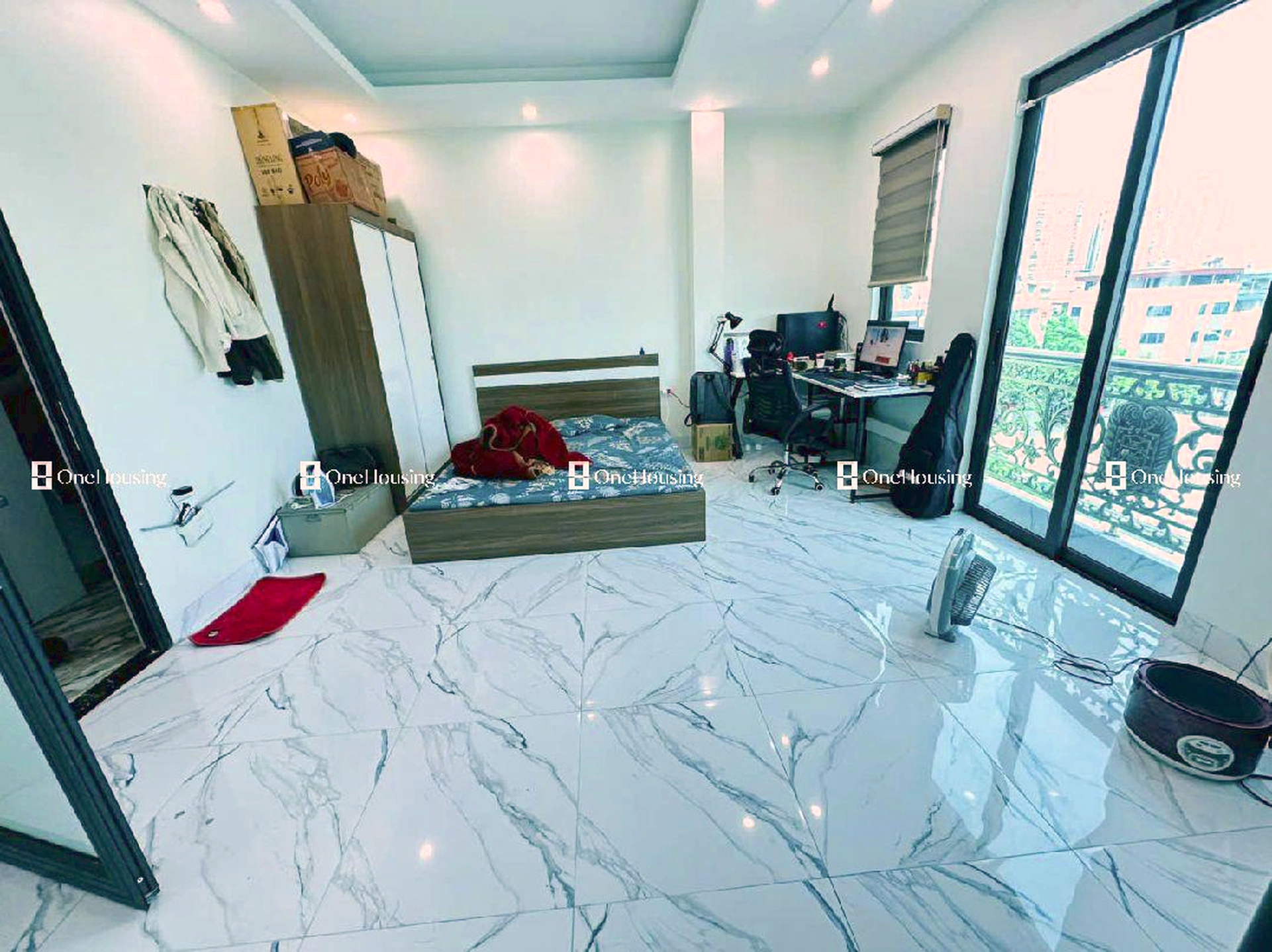 Nhà mặt ngõ cách Văn La 30m, P. Phú La, Q. Hà Đông, TP. Hà Nội