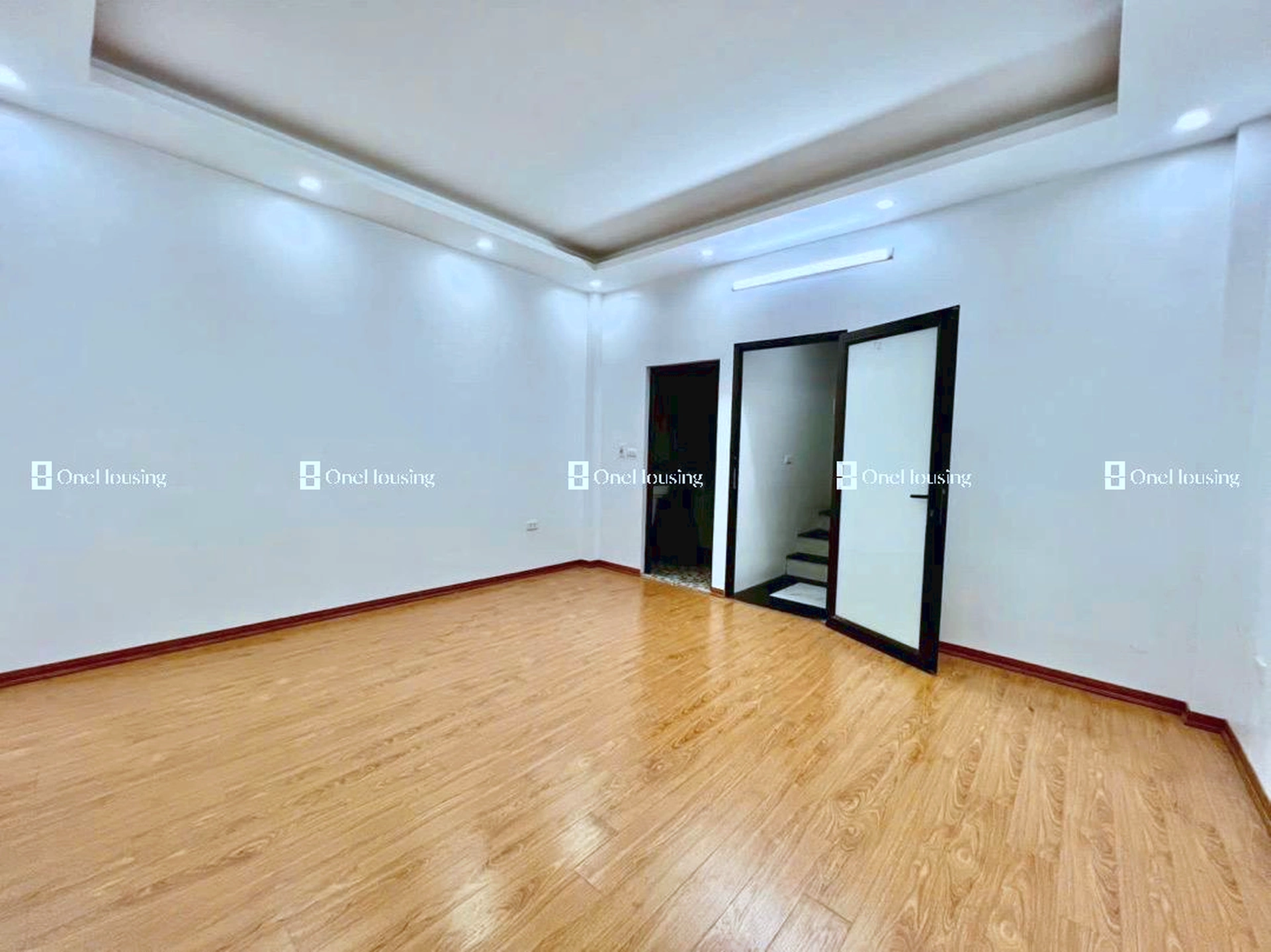 Nhà mặt ngõ cách Làng Nhân Trạch 100m, P. Phú Lương, Q. Hà Đông, TP. Hà Nội