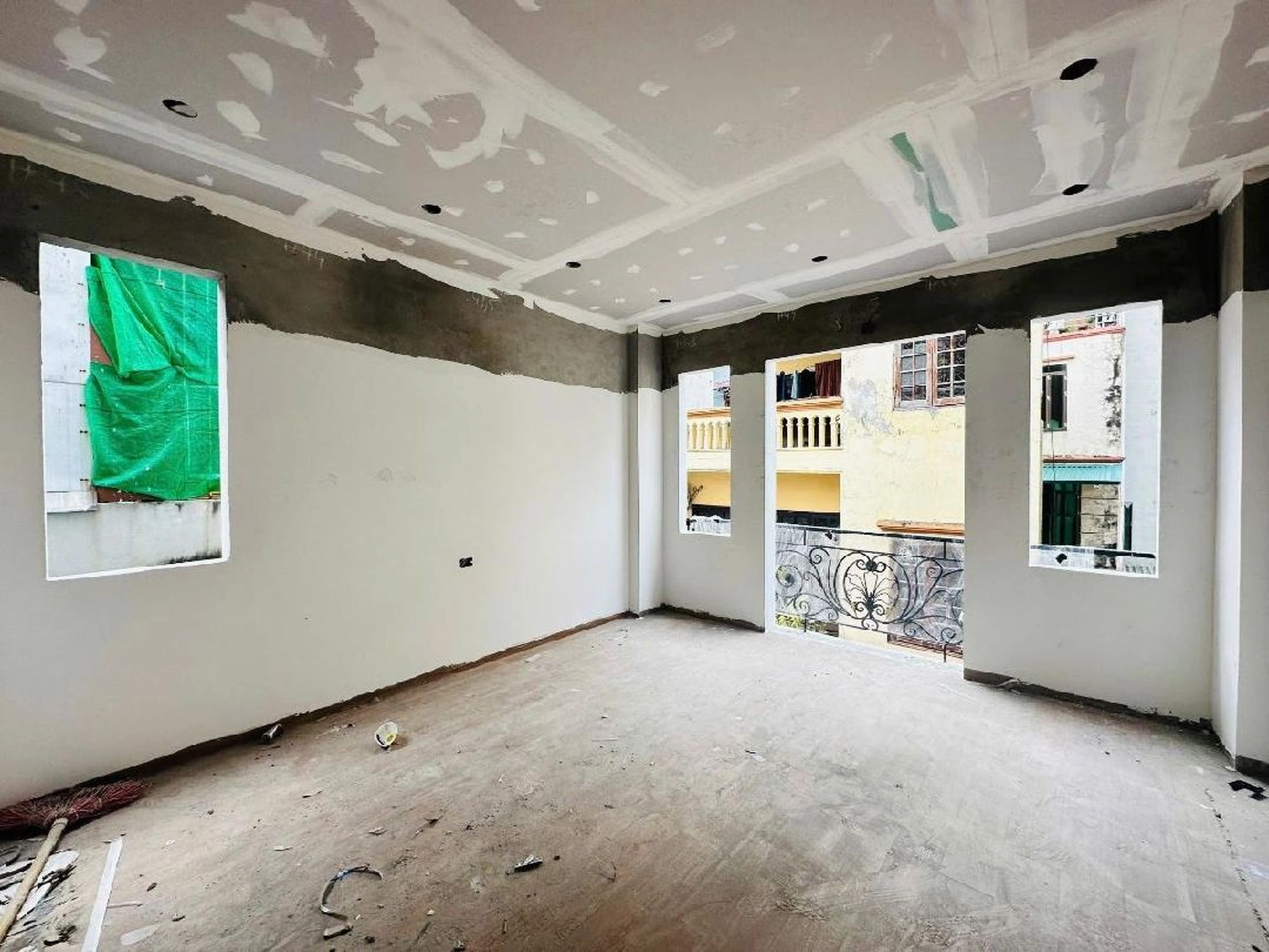 Nhà mặt ngõ cách Tứ Liên 40m, P. Tứ Liên, Q. Tây Hồ, TP. Hà Nội