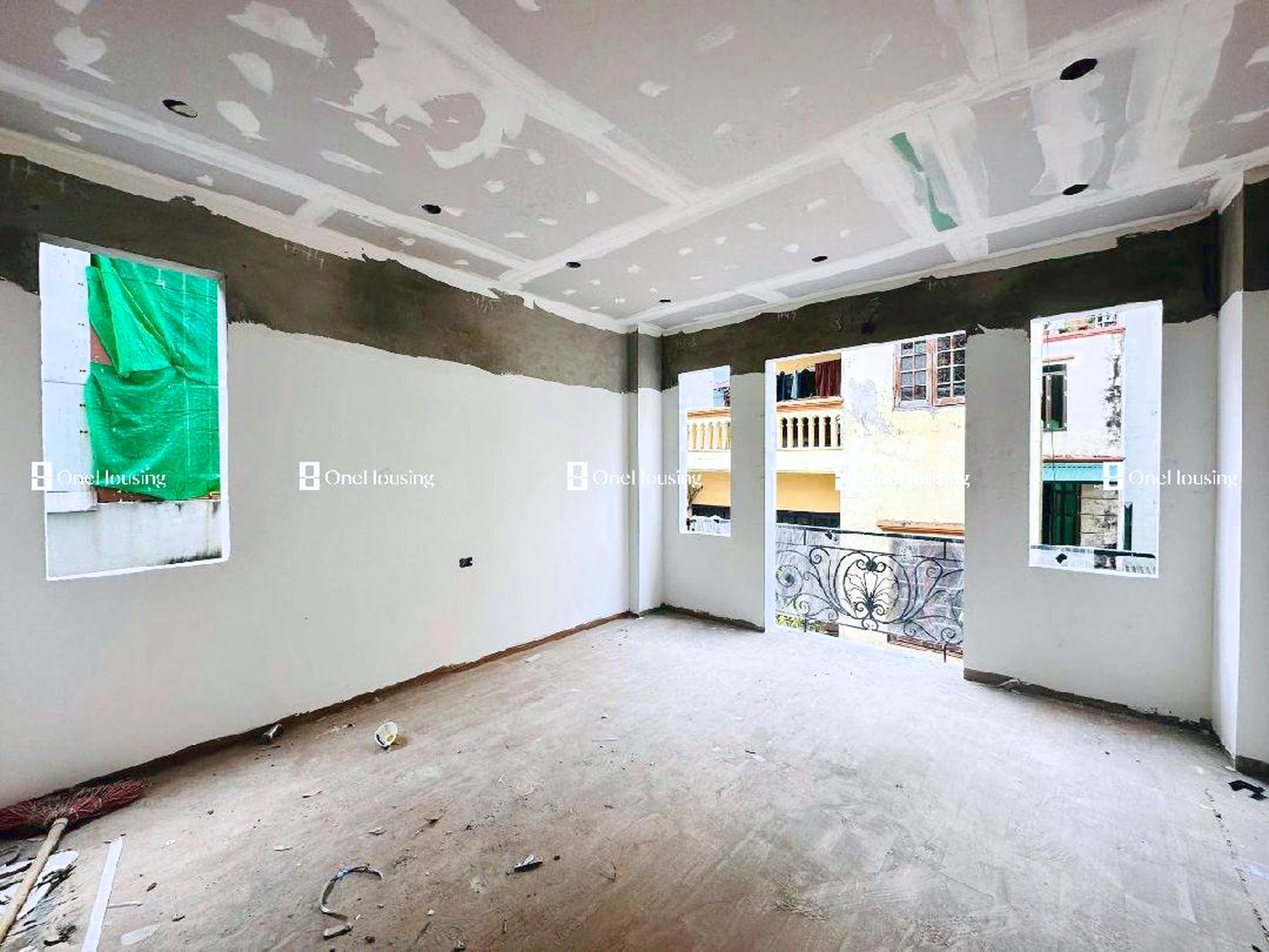 Nhà mặt ngõ cách Tứ Liên 40m, P. Tứ Liên, Q. Tây Hồ, TP. Hà Nội